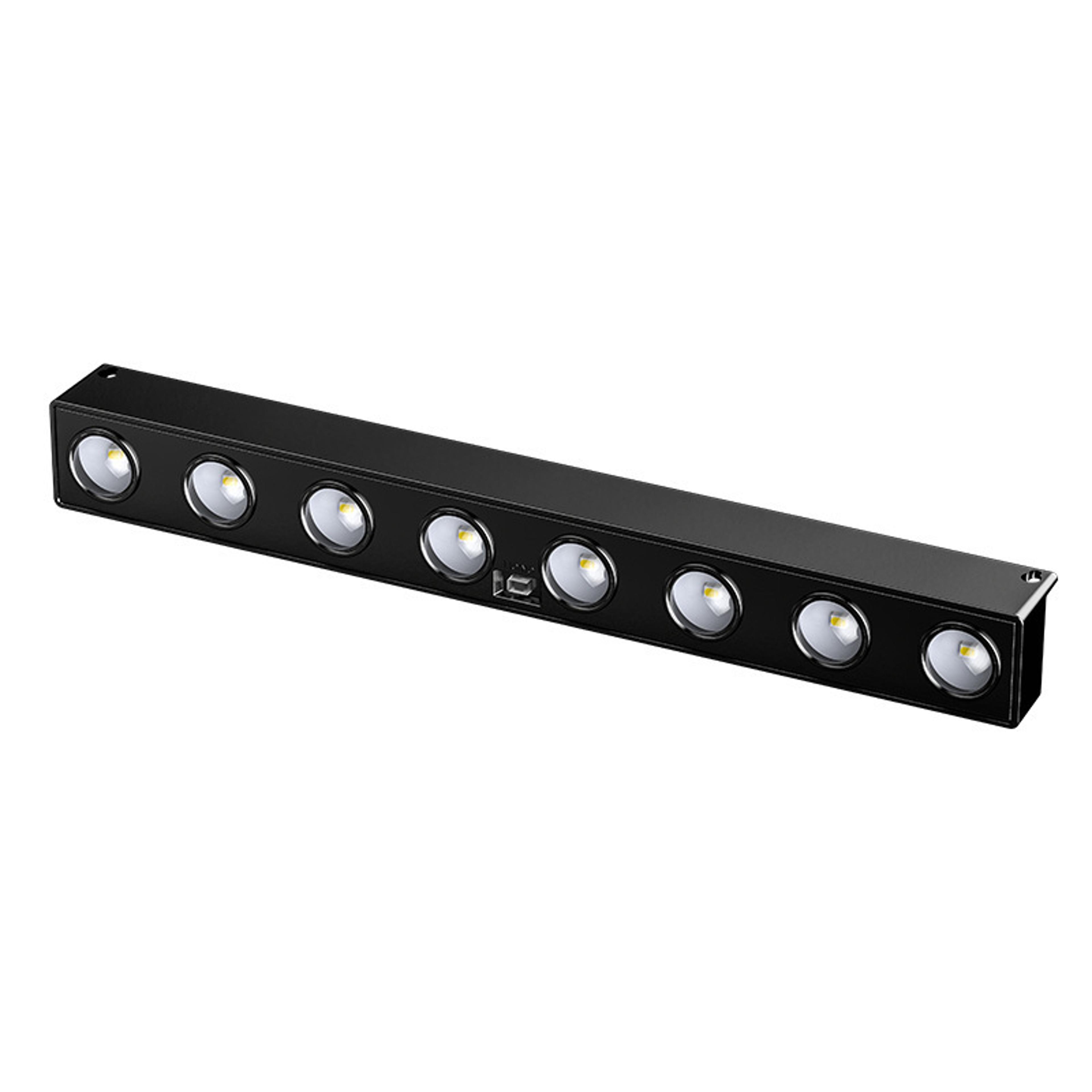solar outdoor wall light with 4 or 8 leds warm or white light