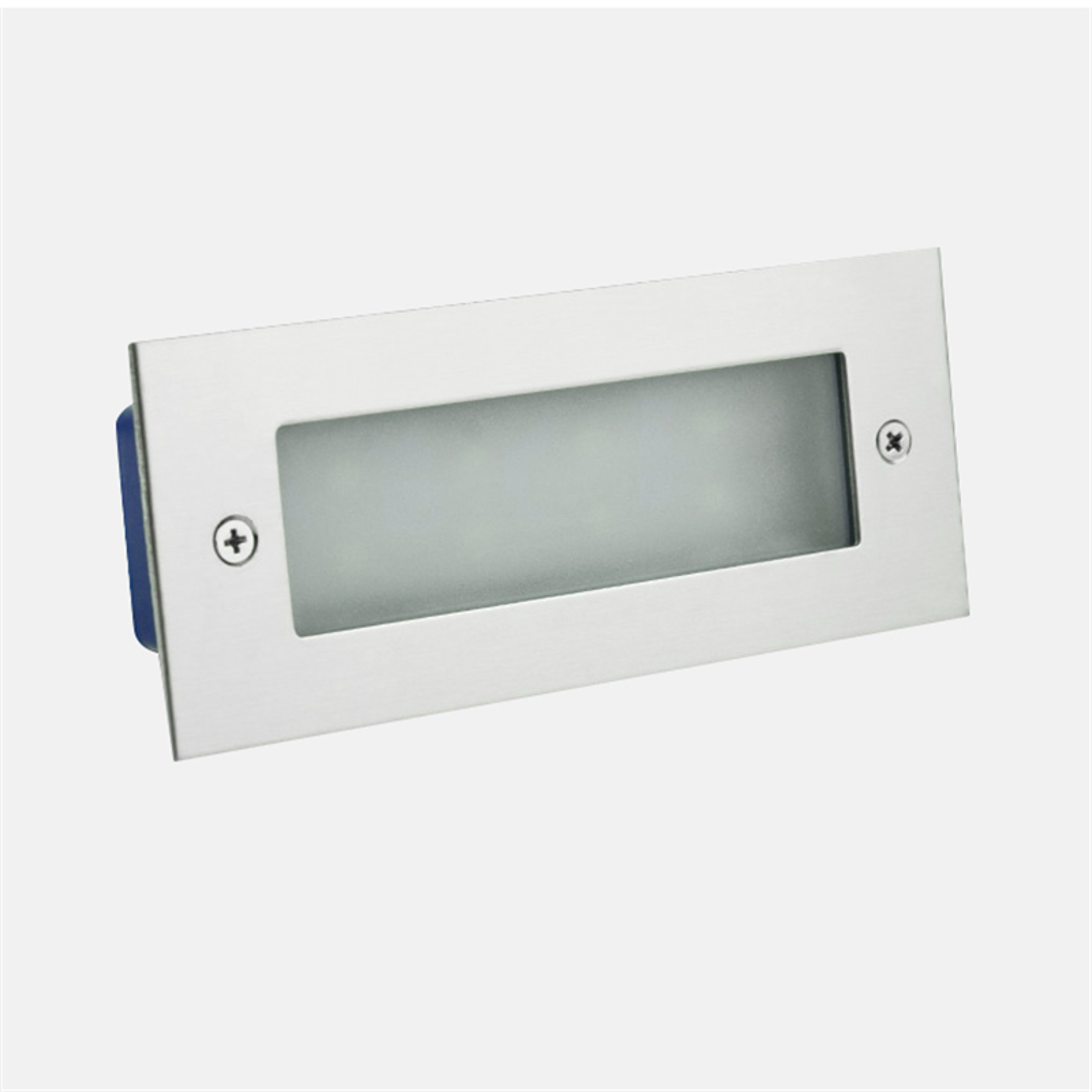 recessed led stair light 5w ip65 aluminum wall light for paths and gardens