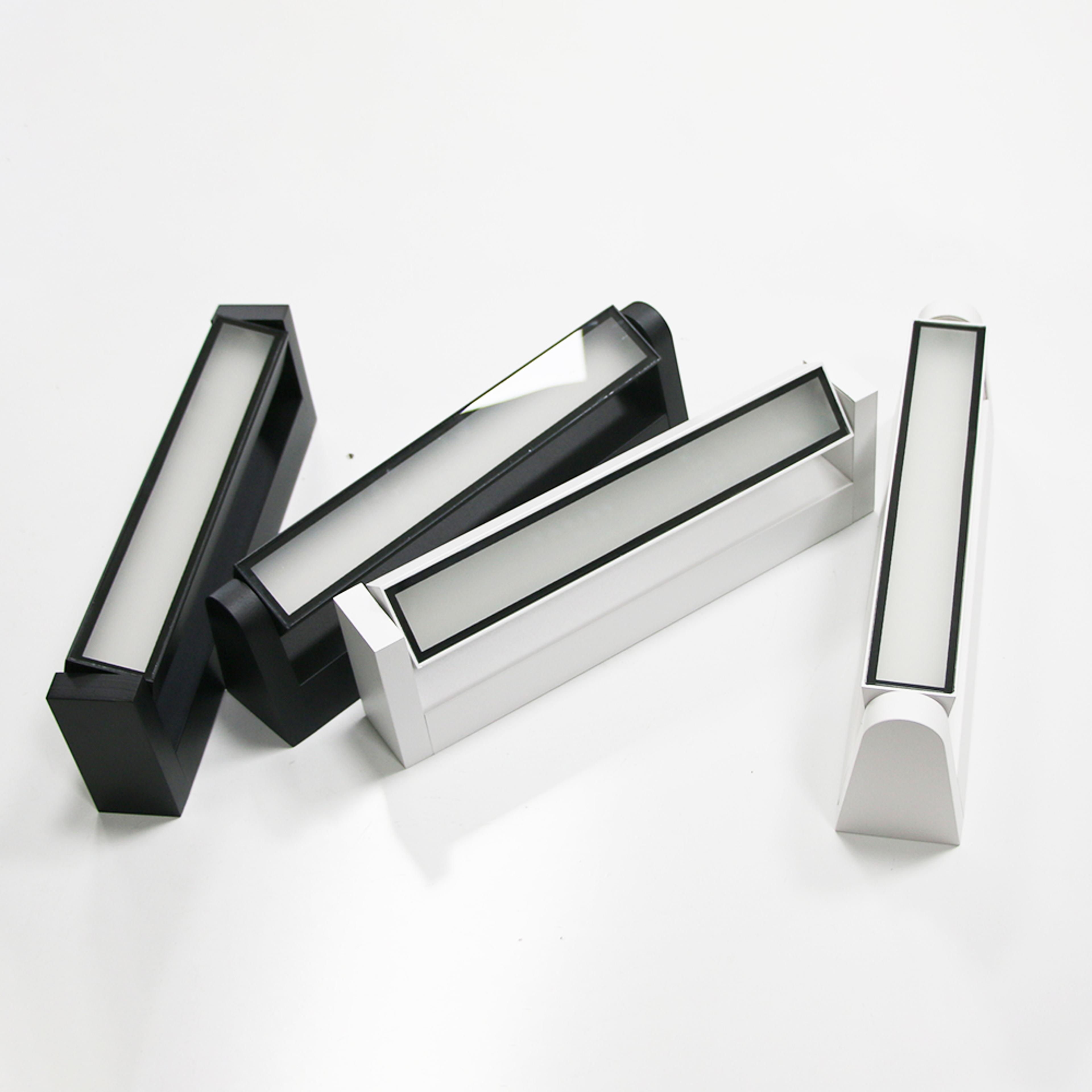 adjustable angle led outdoor wall light ip65 aluminum fixture