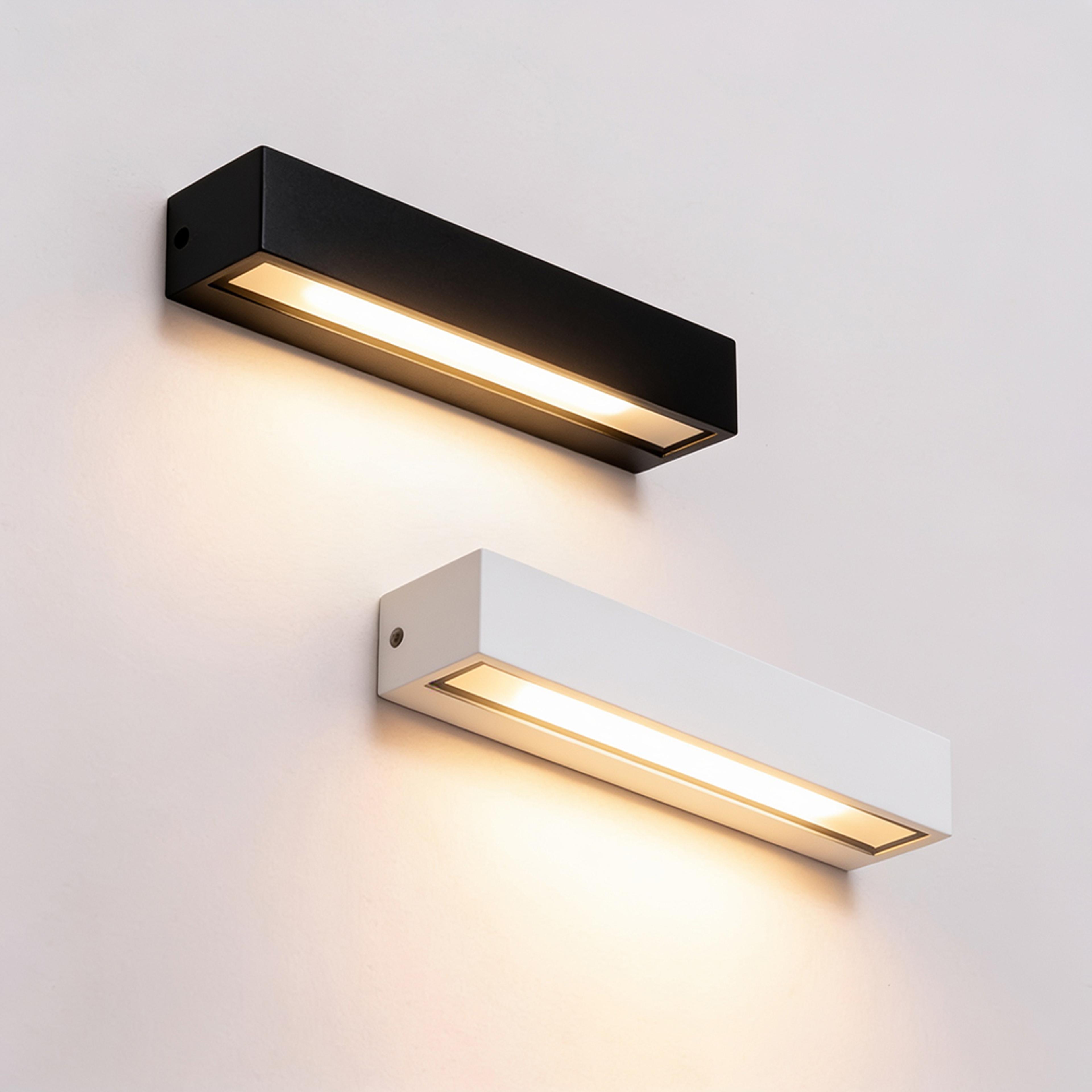 outdoor led wall sconce ip65 aluminum porch and stair light