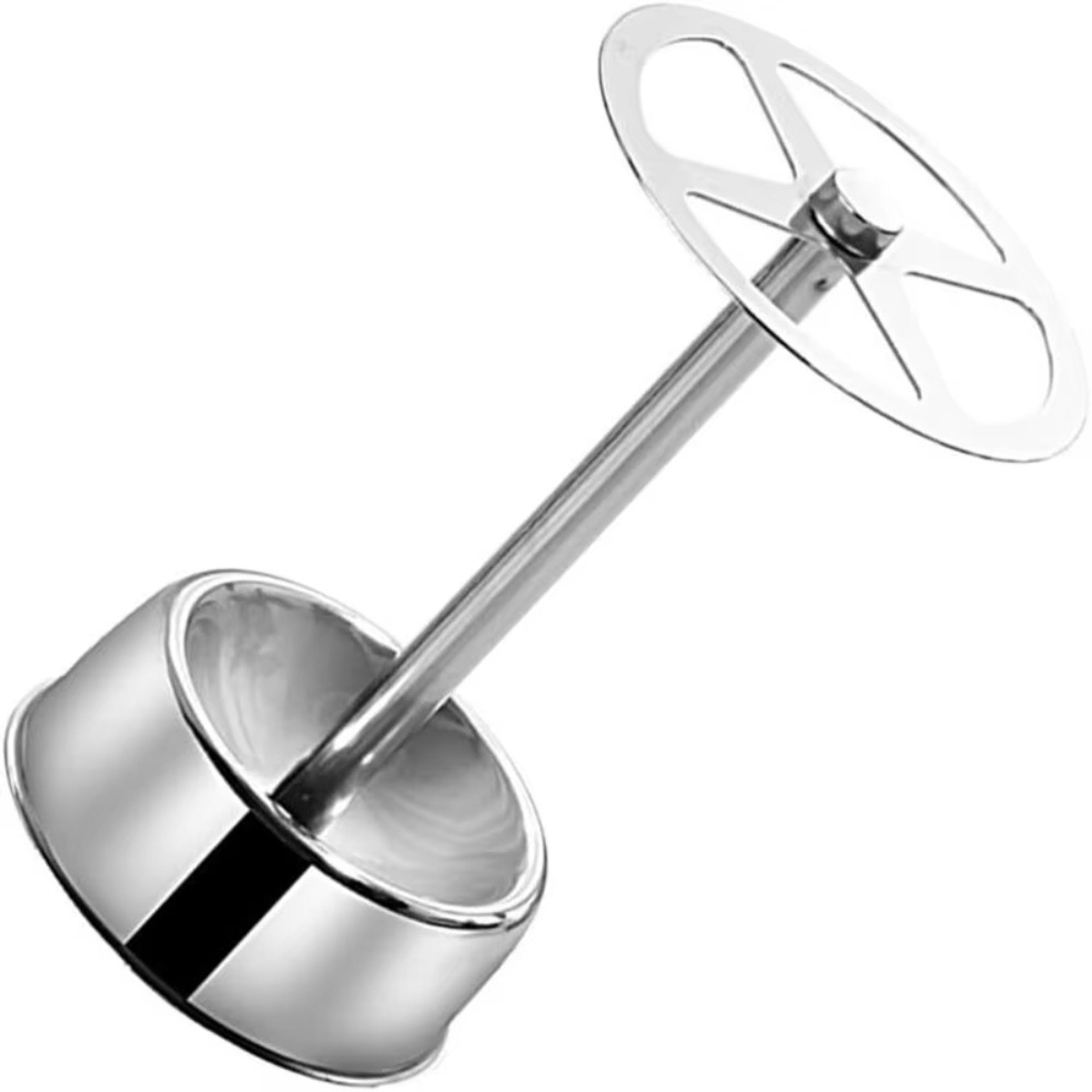 stainless steel toothbrush holder and bathroom organizer for toothpaste makeup brushes and stationery