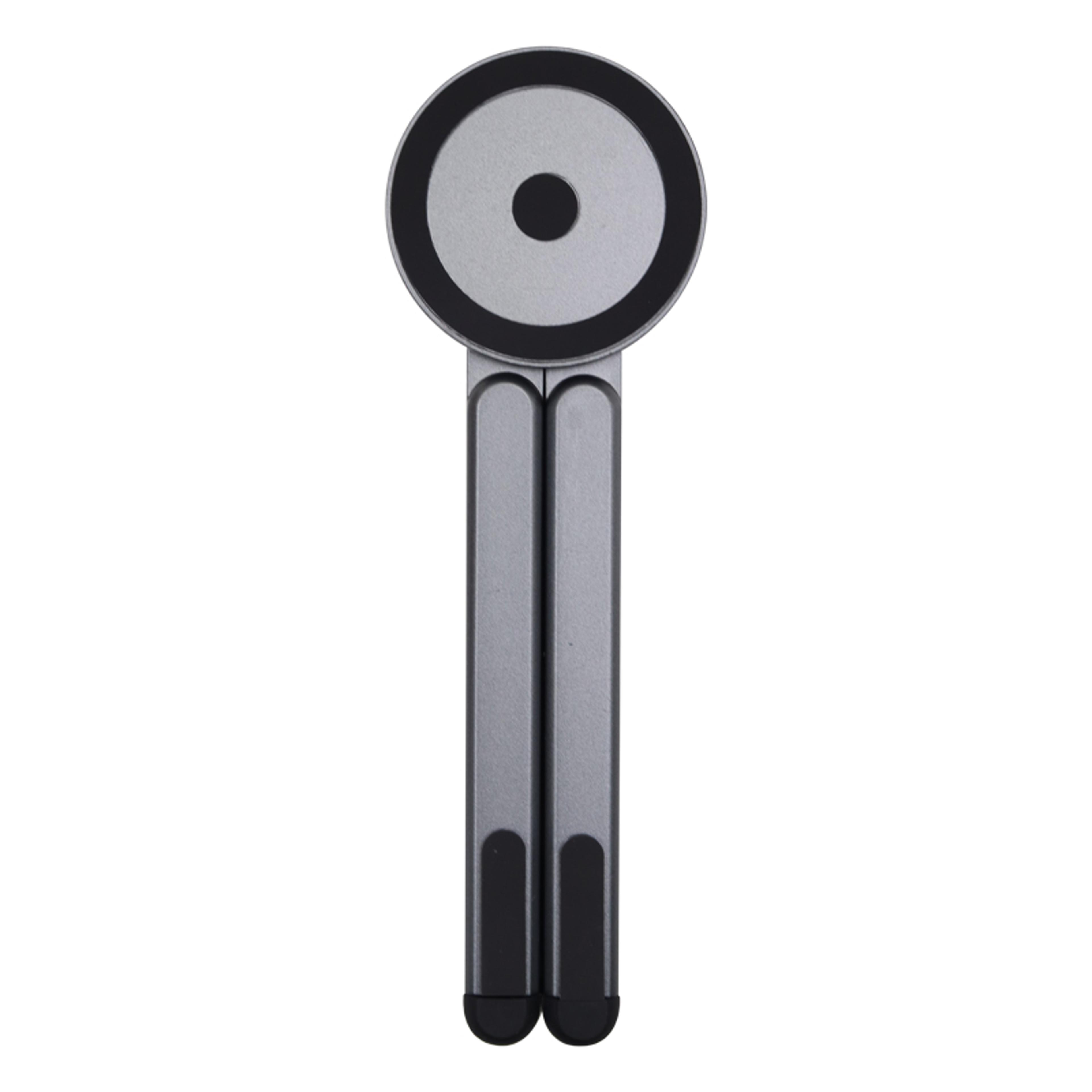 portable magnetic phone holder 3-in-1 foldable selfie stick tripod stand