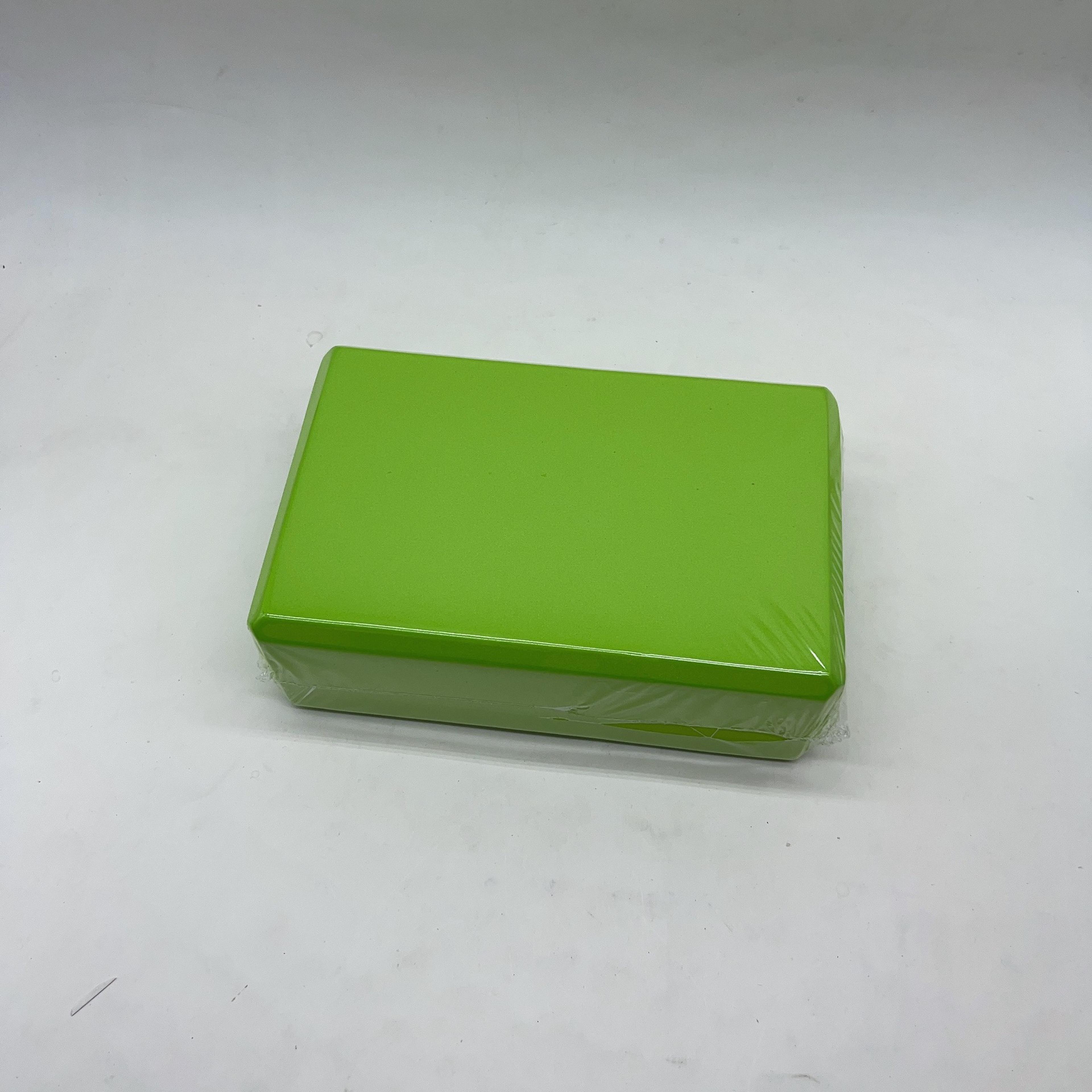 high density eva foam yoga block for yoga practice and dance training