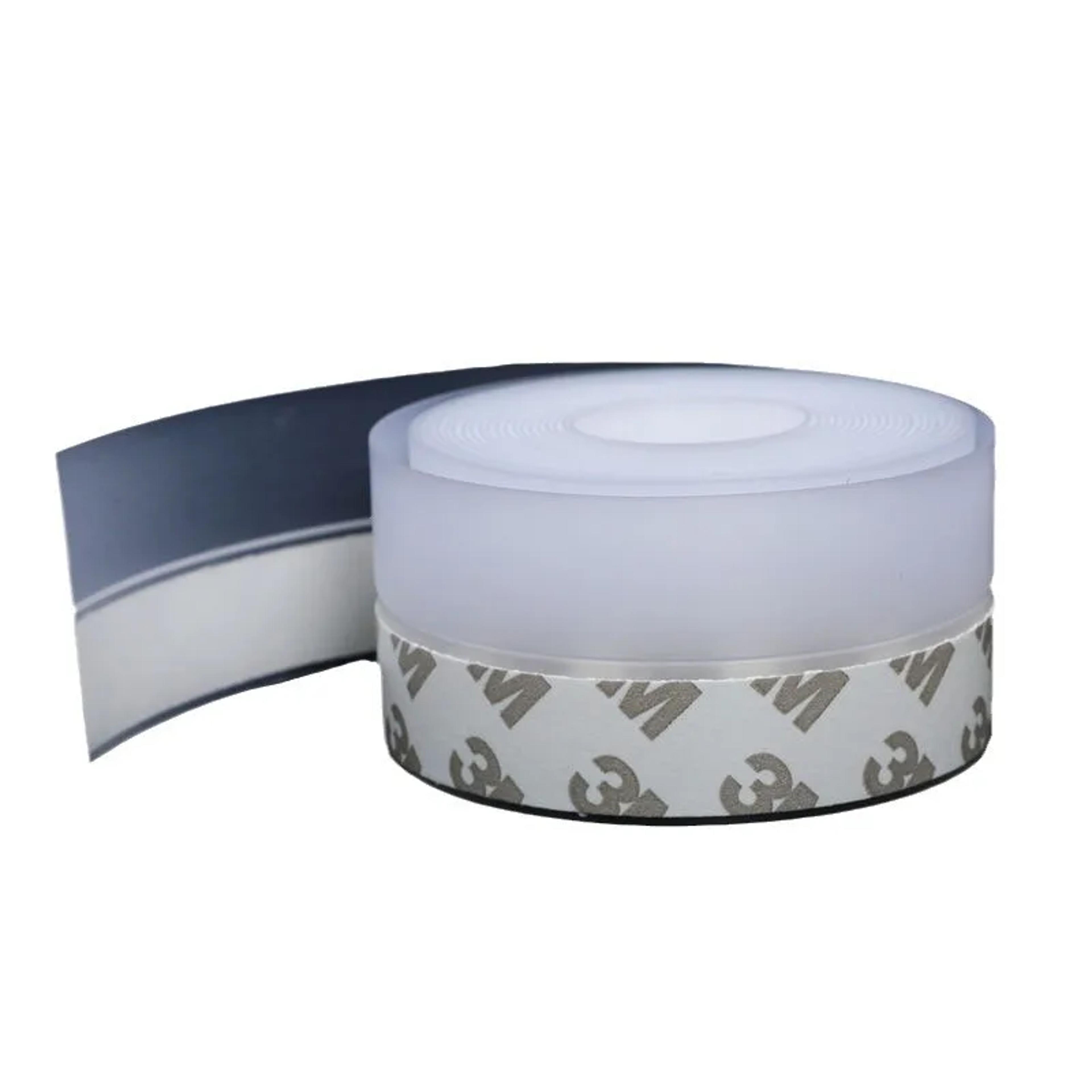 self adhesive silicone door and window seal strip weatherproof sealing tape