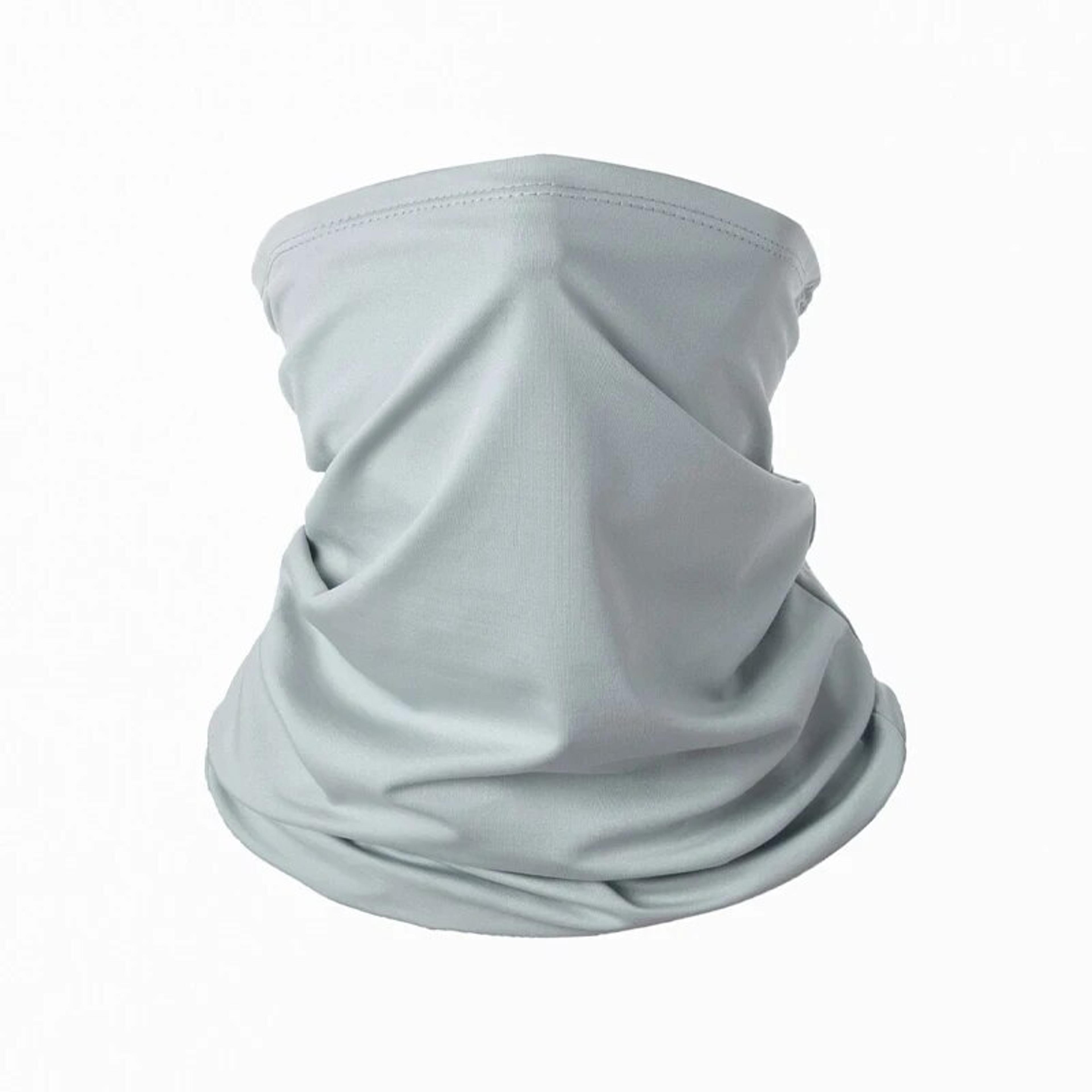 women's breathable ice silk headscarf uv protection neck gaiter for hiking and outdoor sports