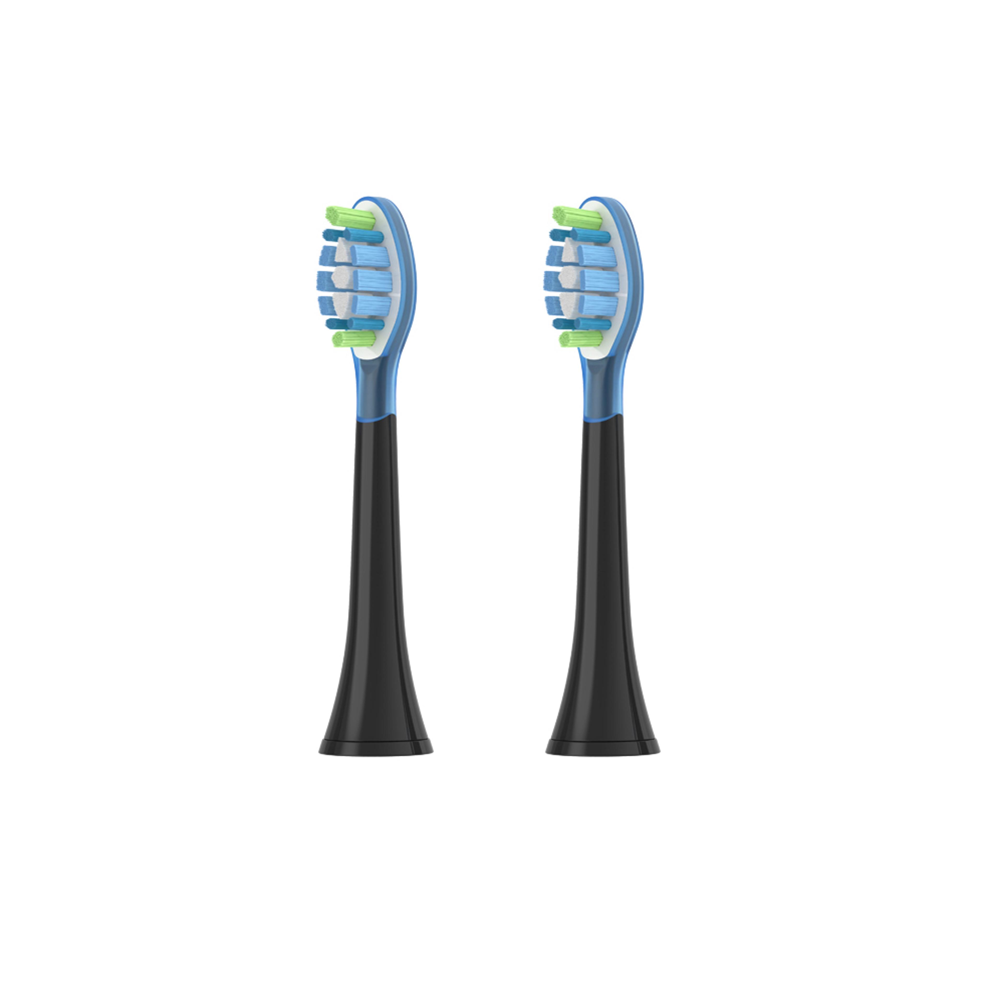 replacement sonic electric toothbrush heads c3 series 2-8 pack