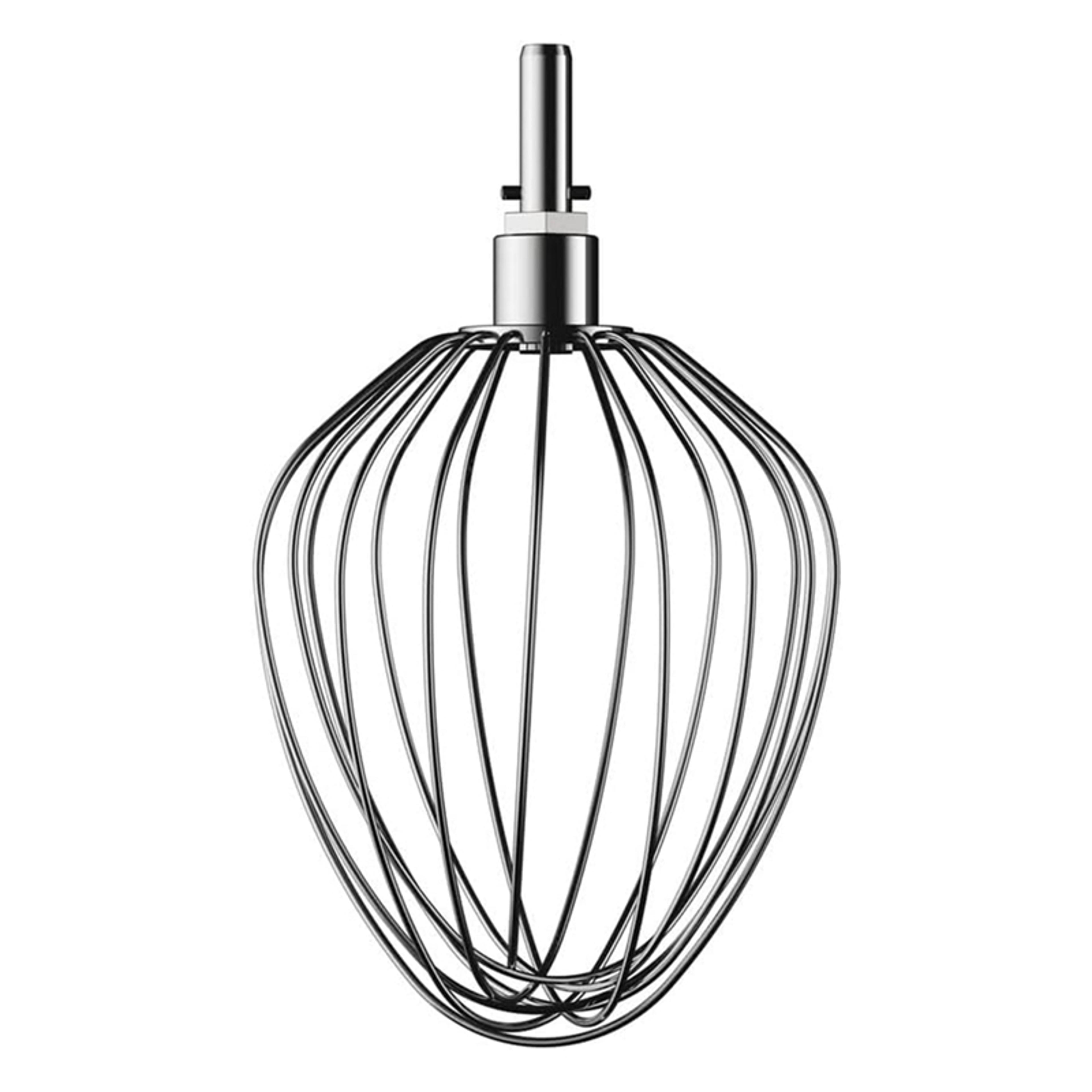 stainless steel balloon whisk attachment for kenwood chef xl food processors