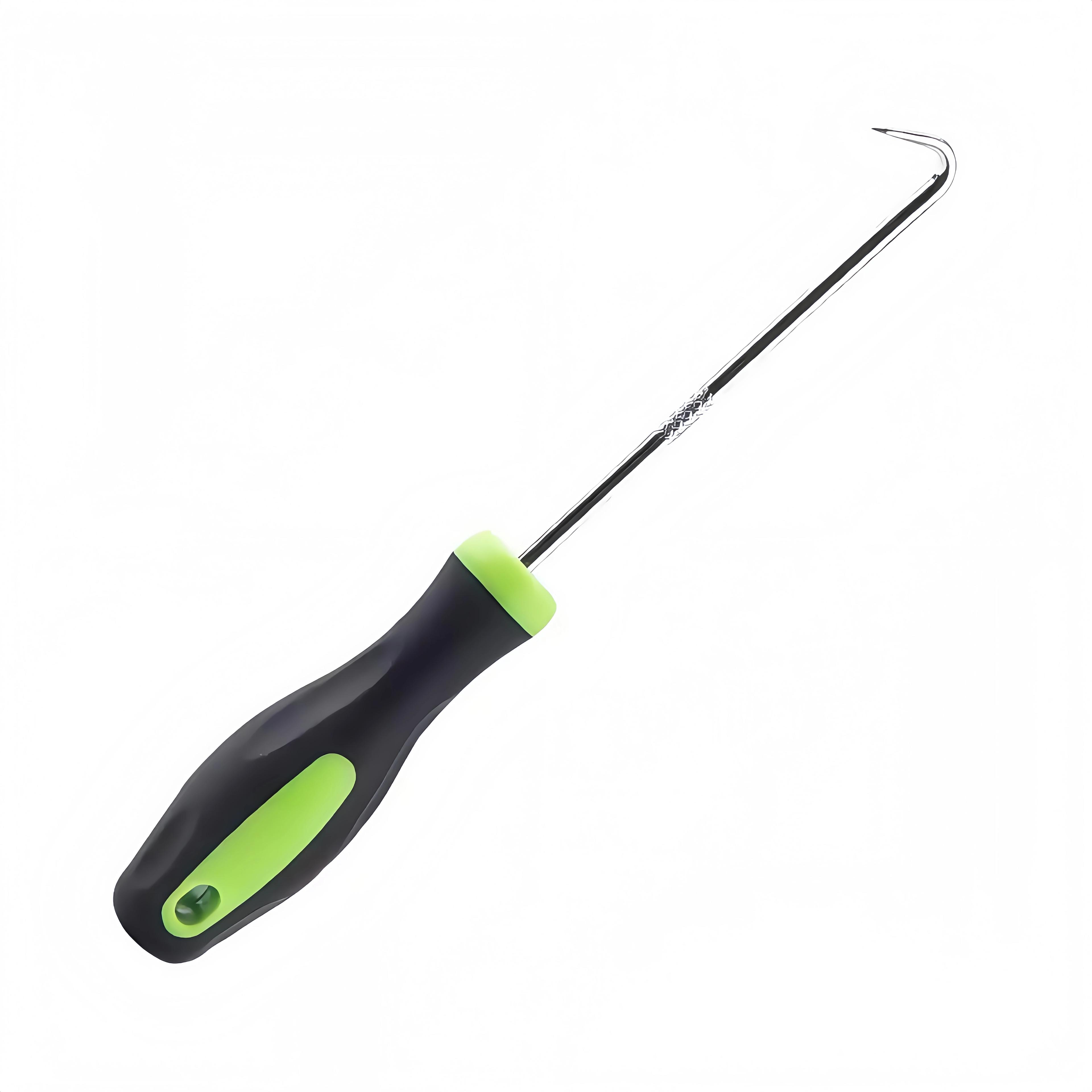ergonomic hand weeder puller – heavy duty manual root removal tool with anti-slip handle