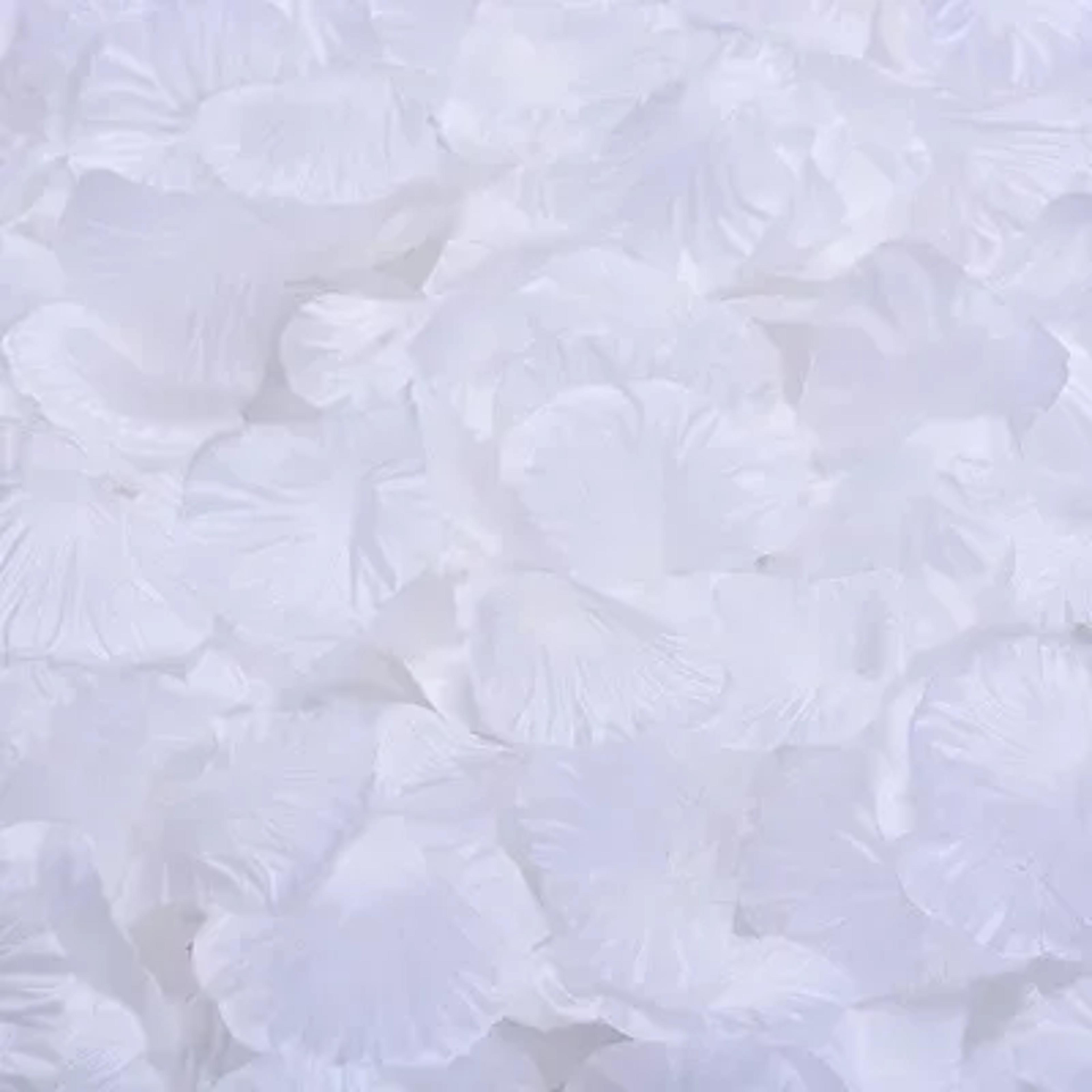 artificial rose petals for wedding valentine's day and party decorations