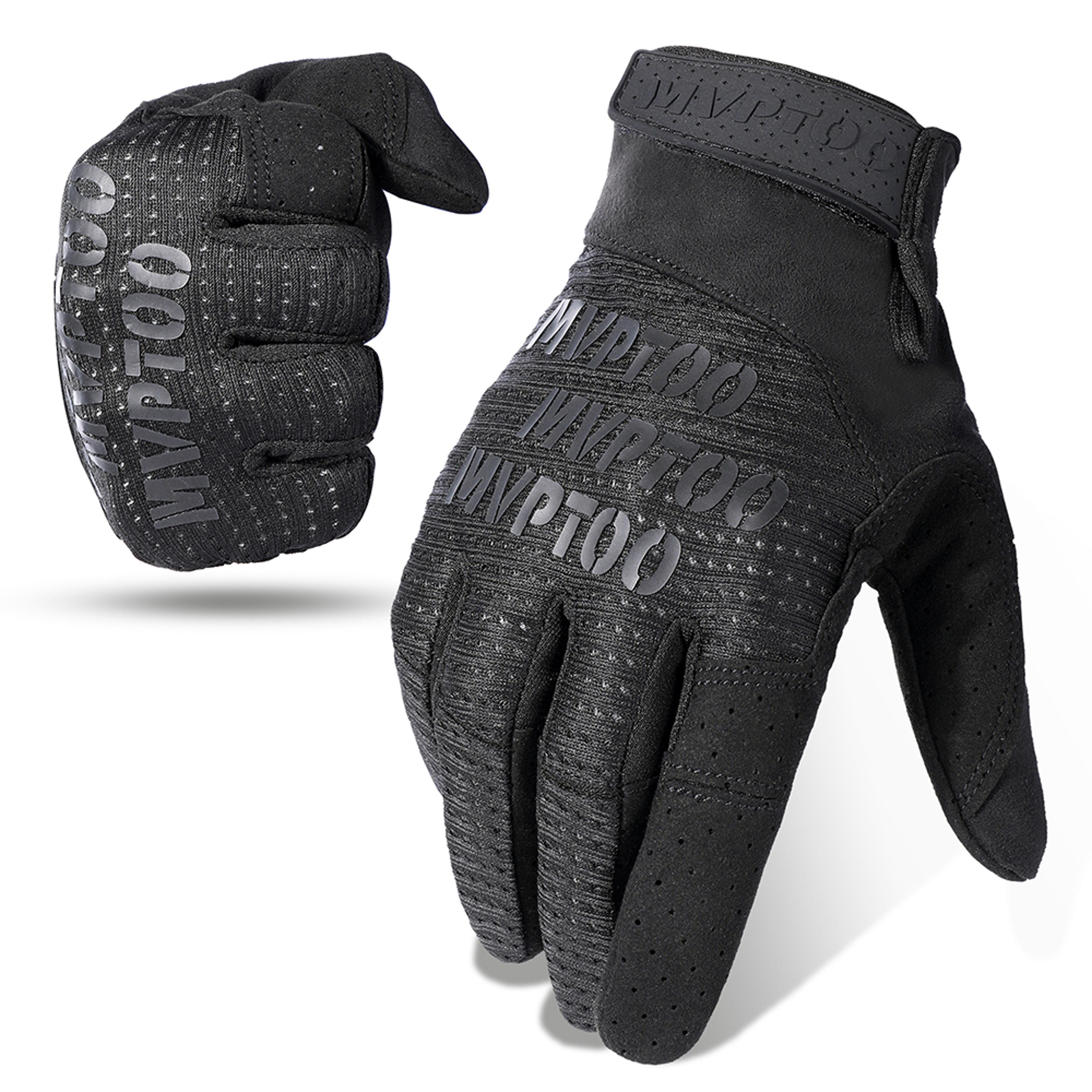 breathable tactical touchscreen gloves for men lightweight outdoor sports gloves