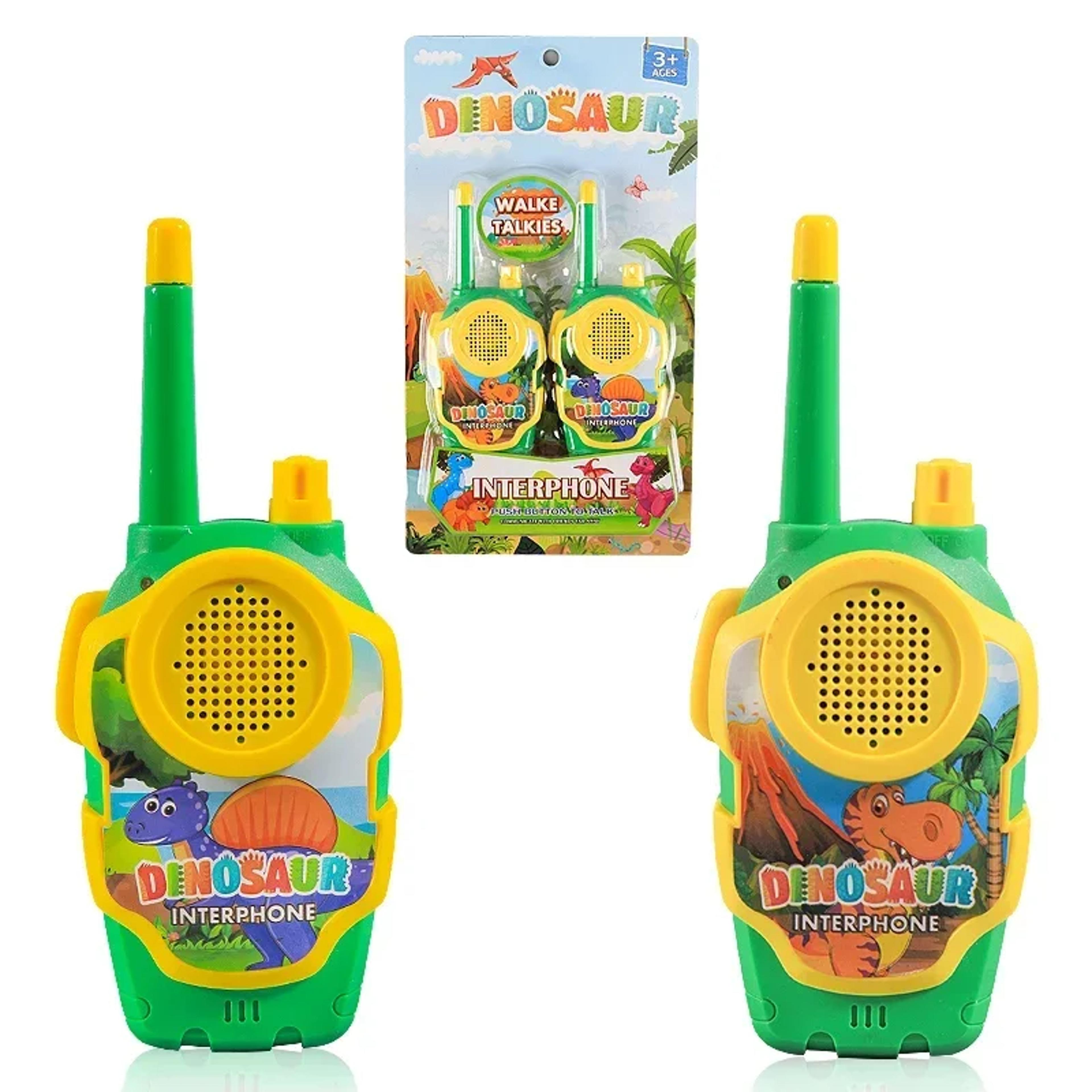 2-piece wireless handheld puzzle toy set for kids – interactive educational games