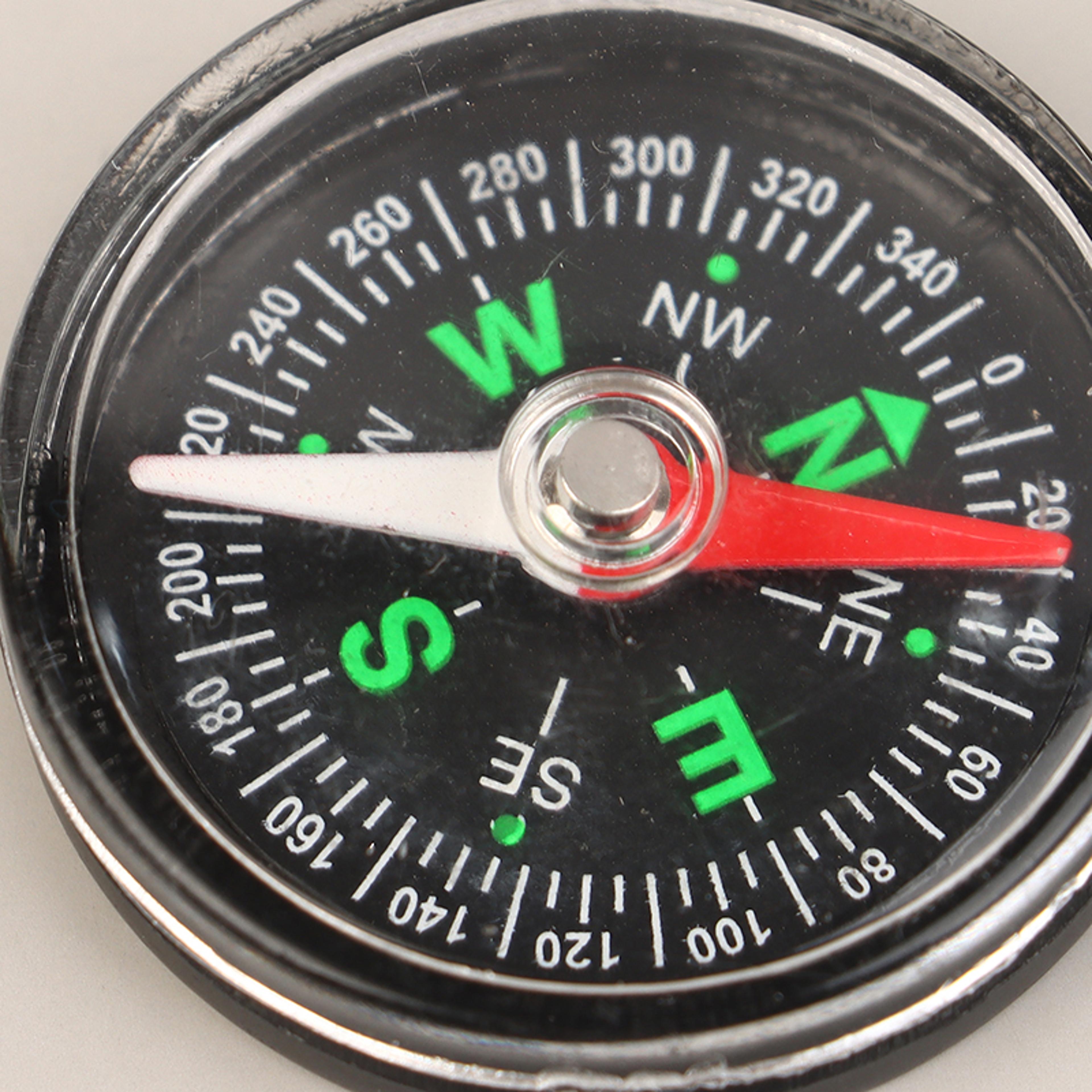 pocket explorer compass portable handheld navigation tool for camping hiking survival
