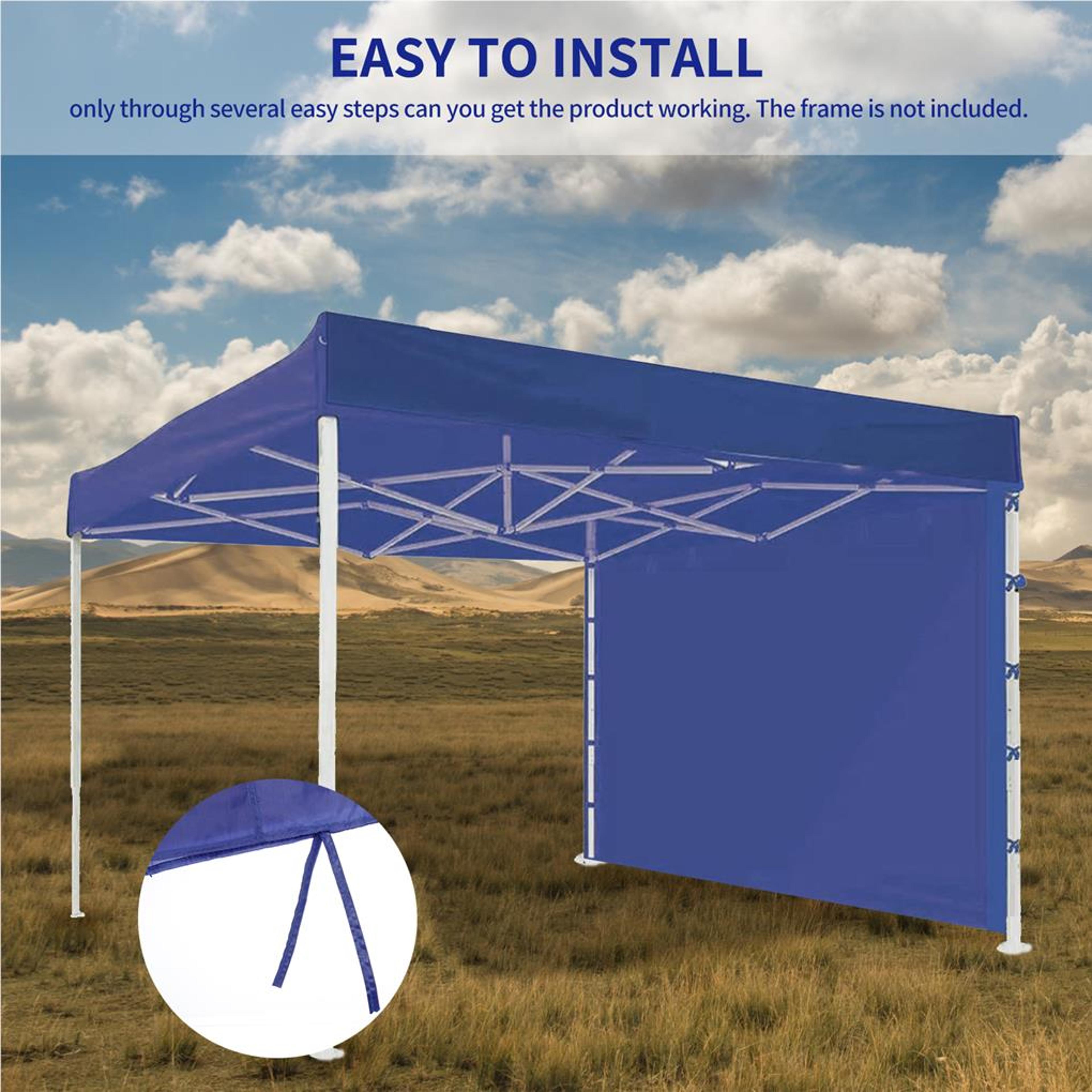 portable pop up canopy tent lightweight instant outdoor shelter gazebo