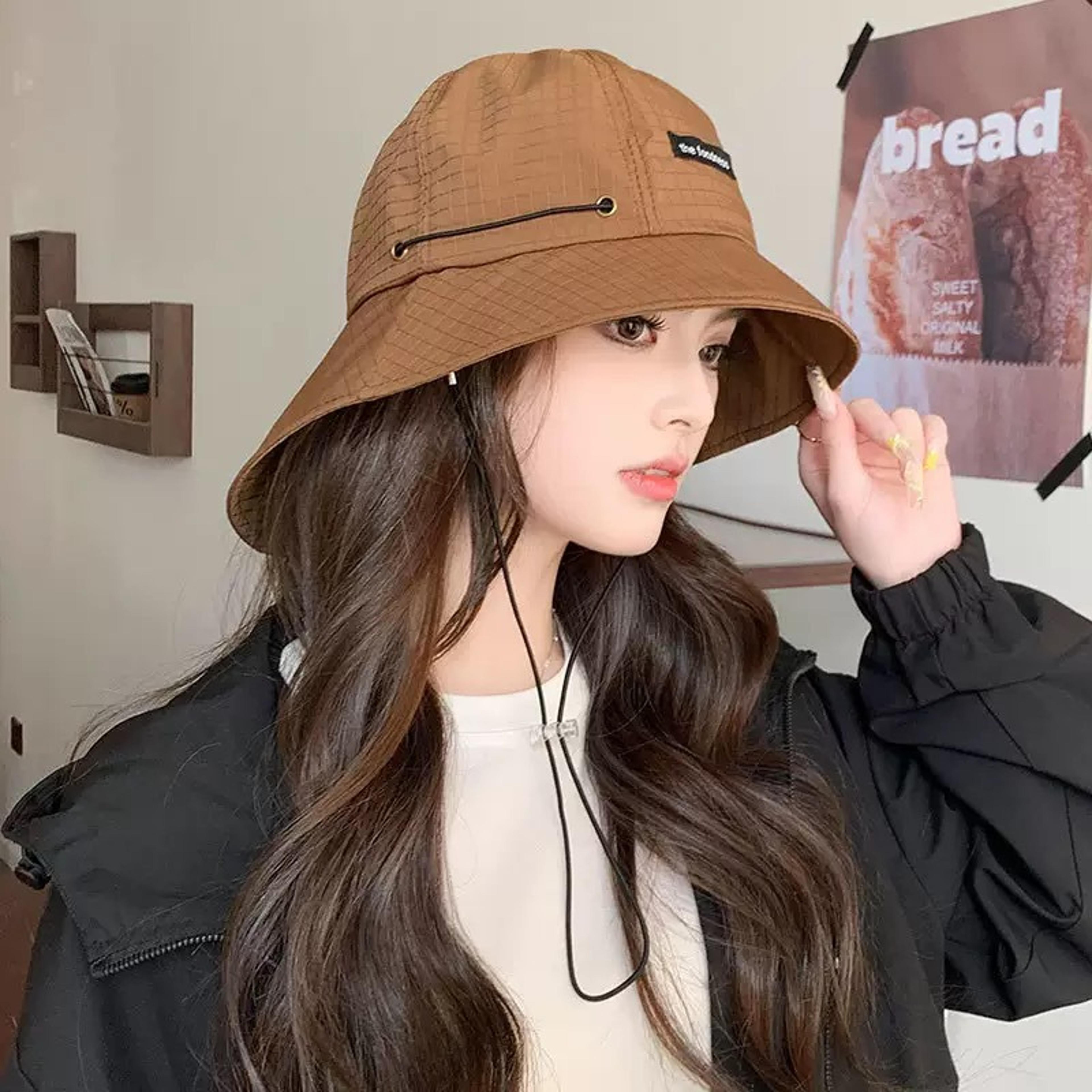 quick dry wide brim sun hat foldable lightweight outdoor hiking fisherman hat