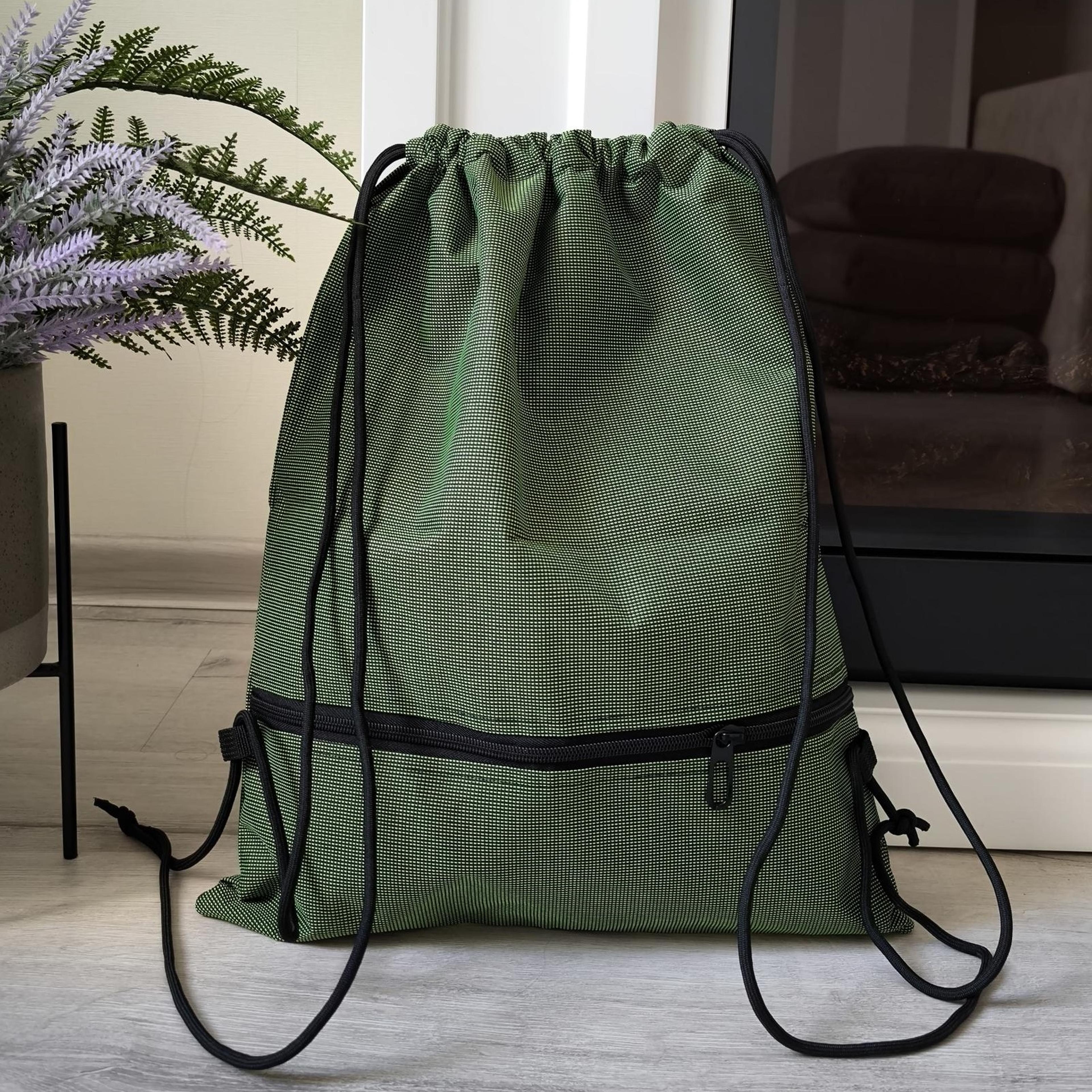foldable lightweight drawstring backpack foldable backpack for travel gym