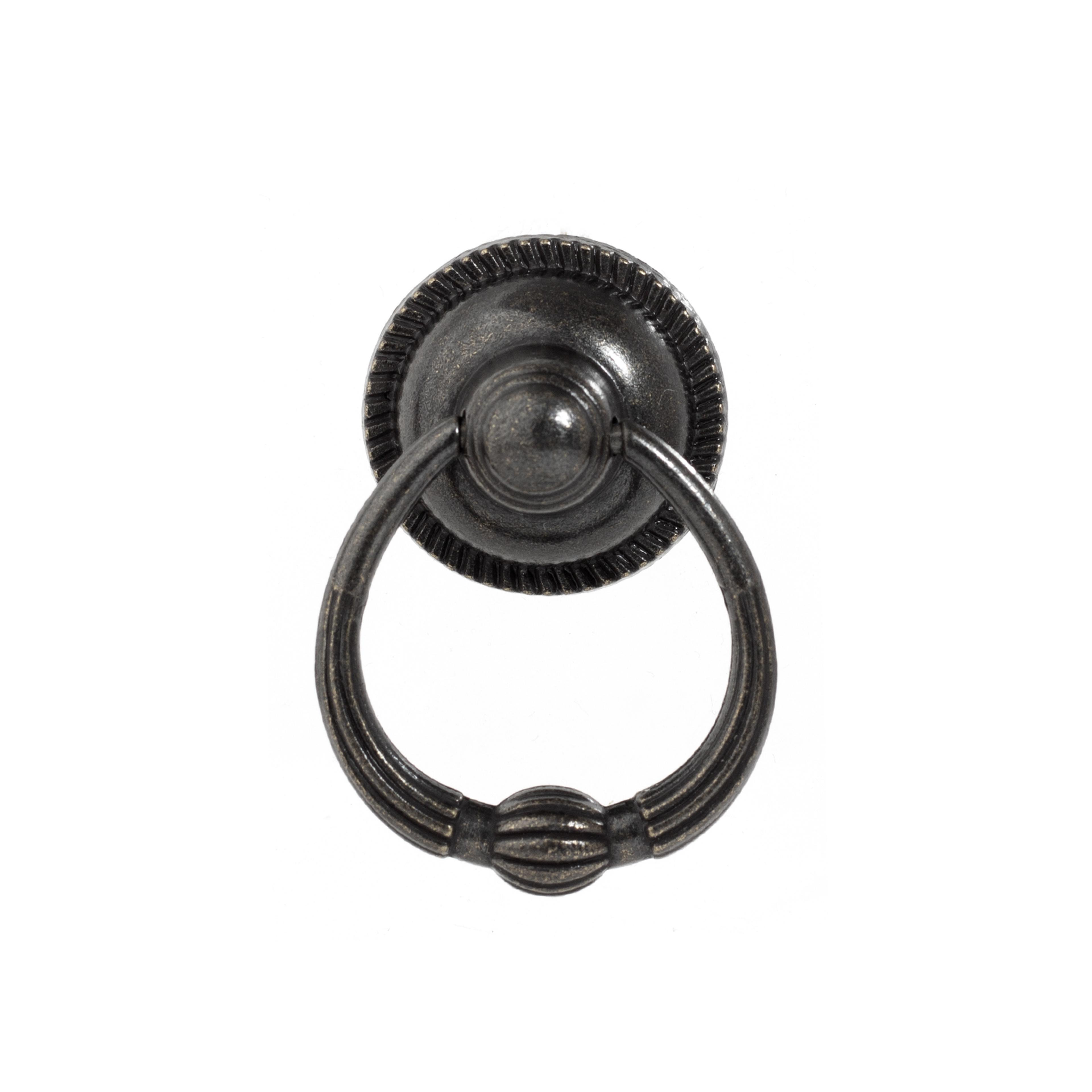 vintage antique bronze cabinet handles set rustic drawer pulls for furniture doors & wardrobes