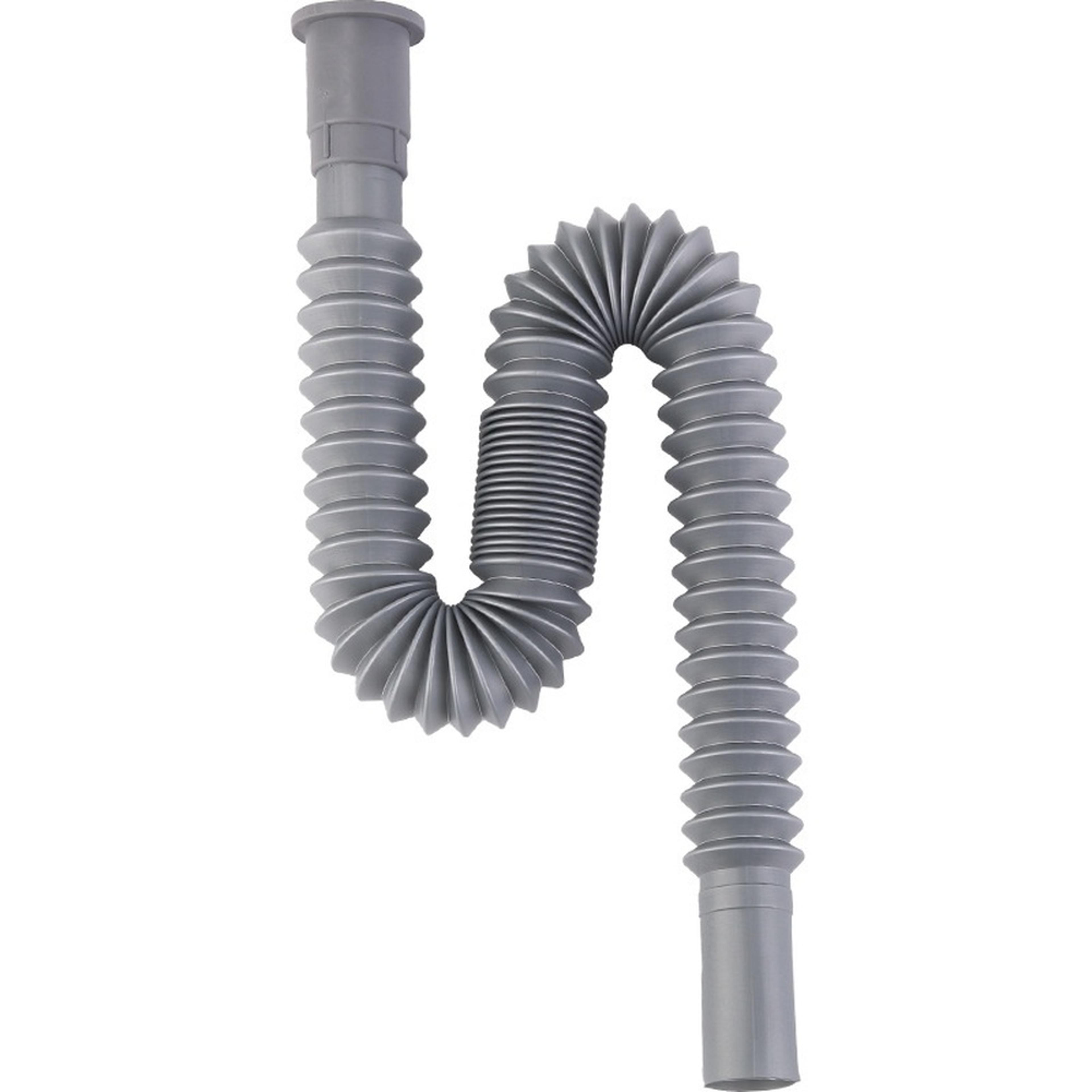 adjustable extendable sink drain hose flexible drain pipe for kitchen & bathroom