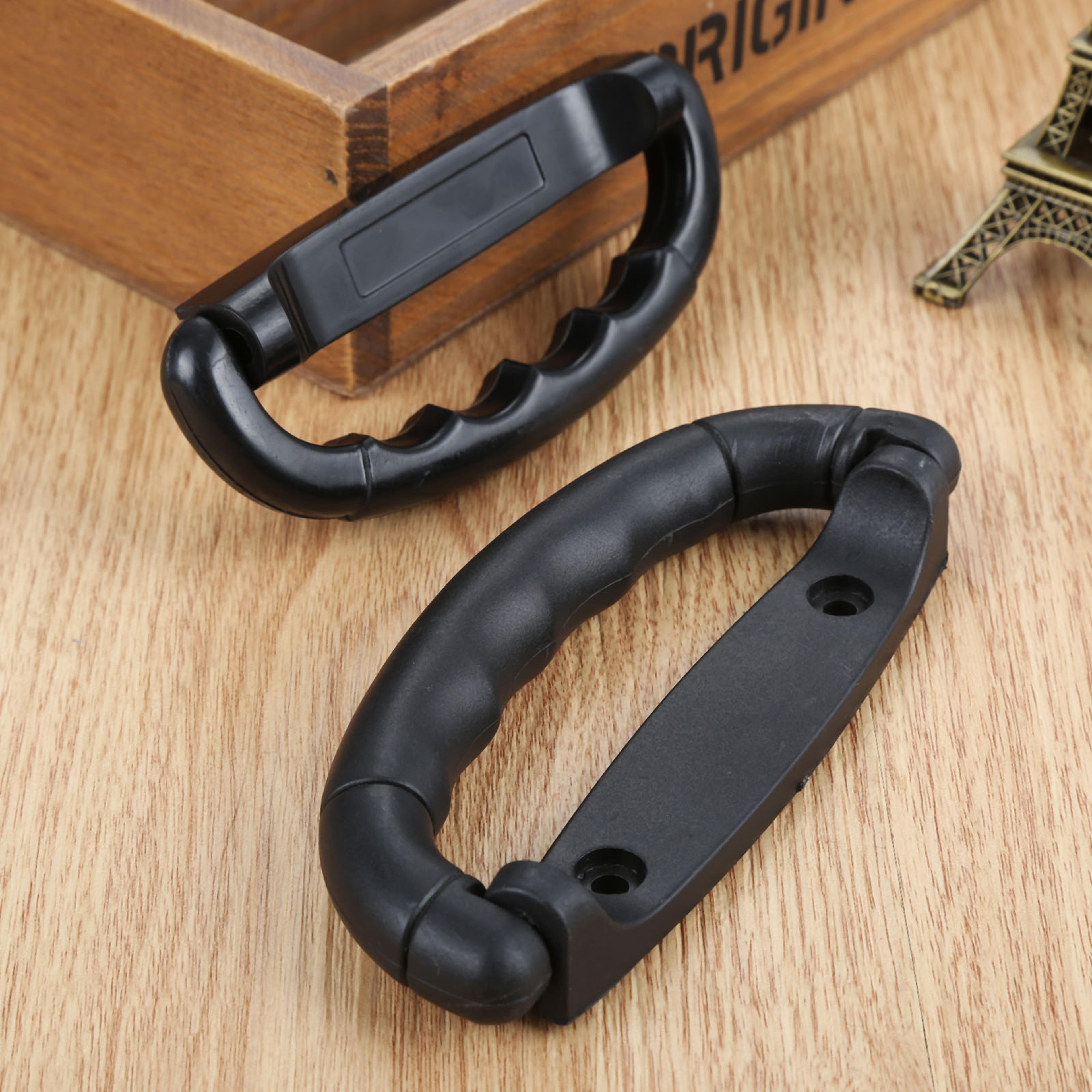durable luggage handle replacement with anti slip grip for suitcase travel repair