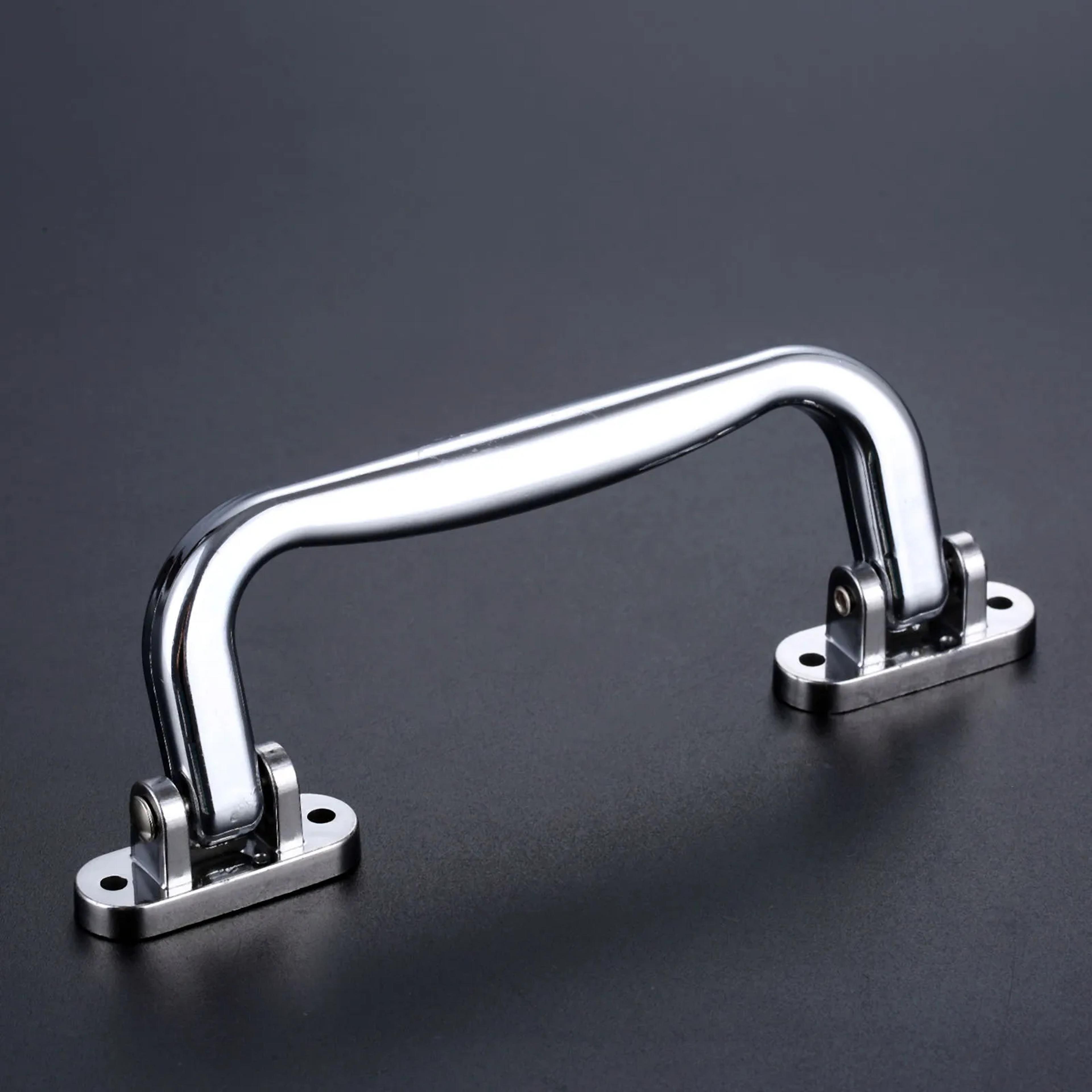 universal suitcase handle replacement durable plastic luggage carry handle grip for travel bags