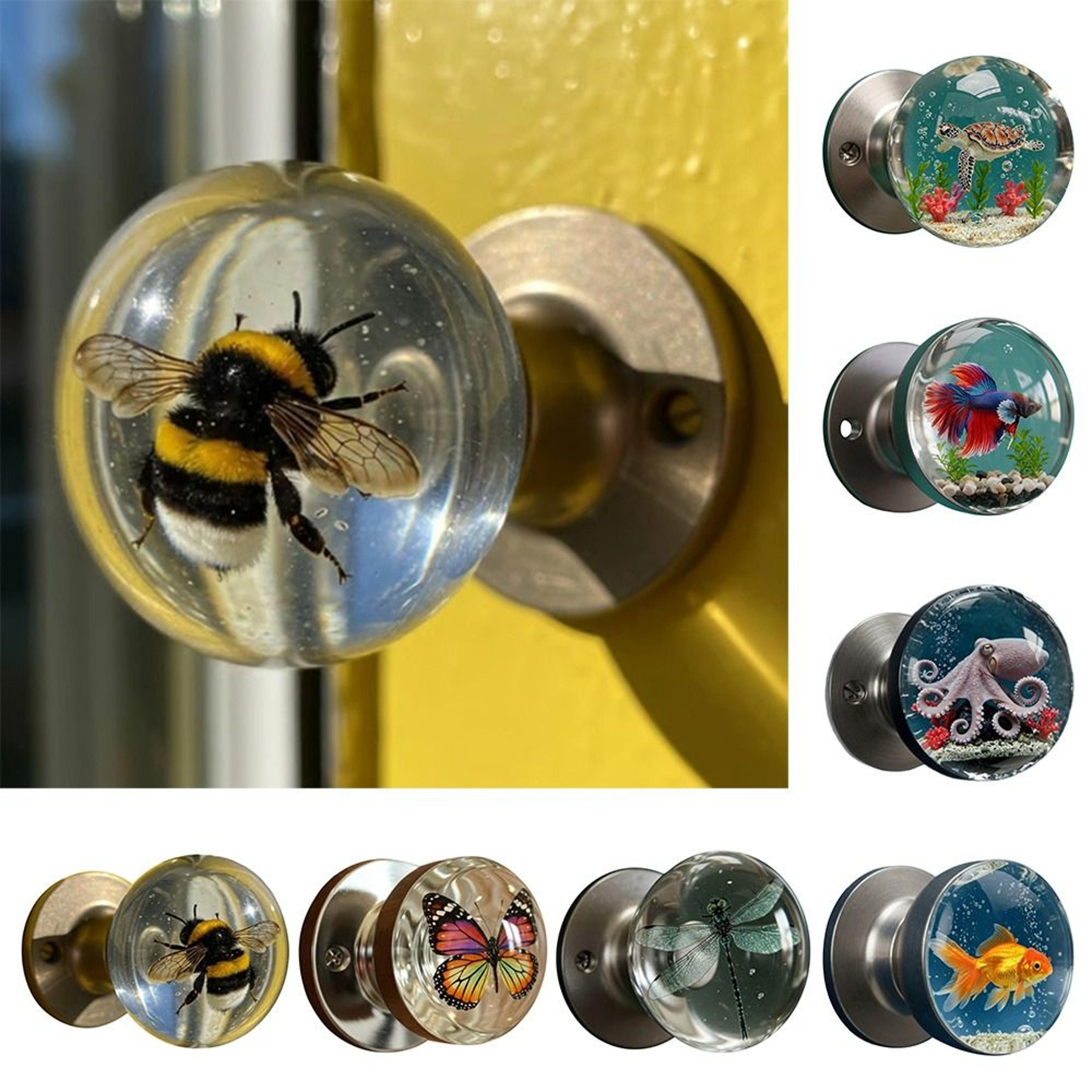 retro artistic cabinet knob decorative door handle scratch resistant drawer pull