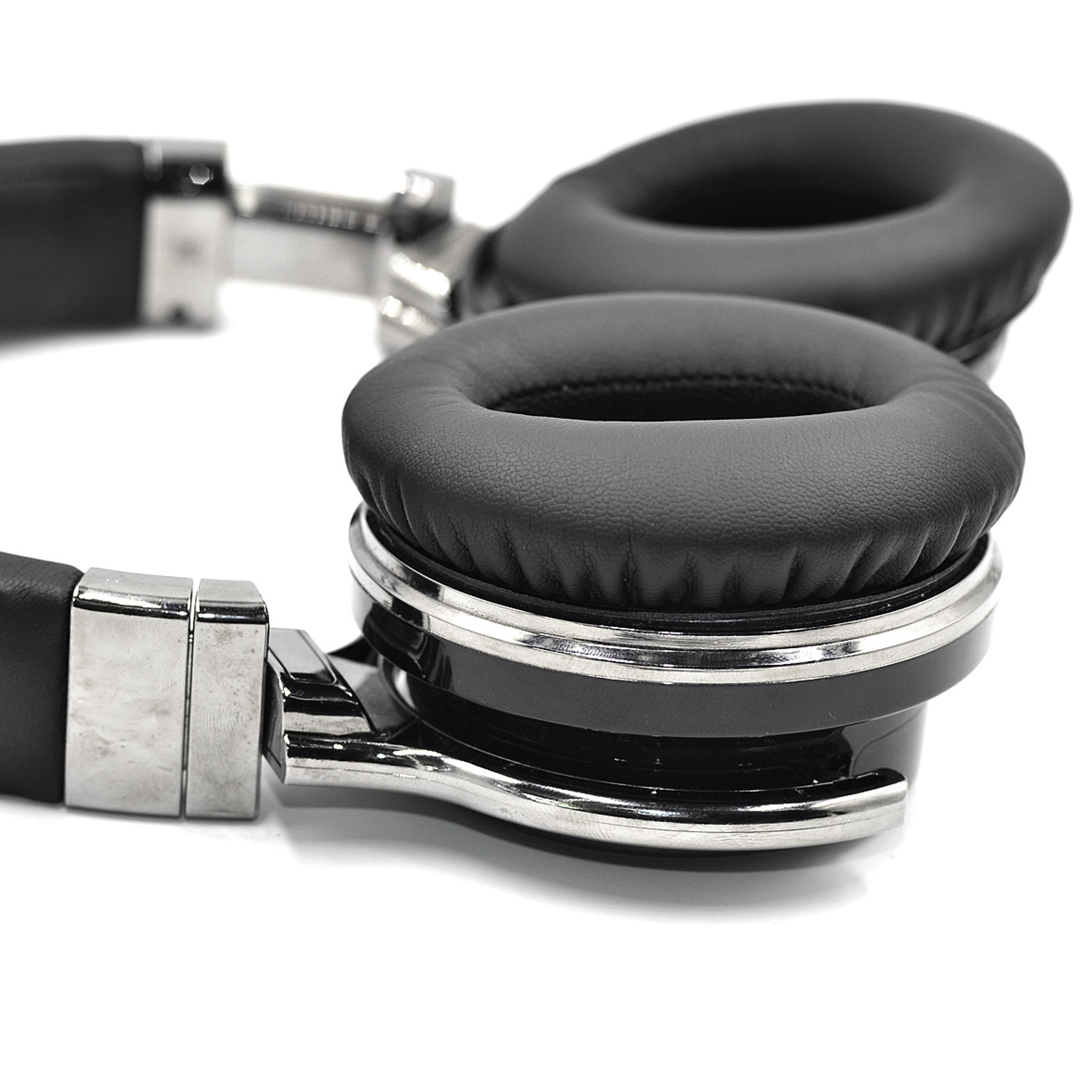 universal memory foam headphone ear pads replacement soft headphone ear cushions for comfort
