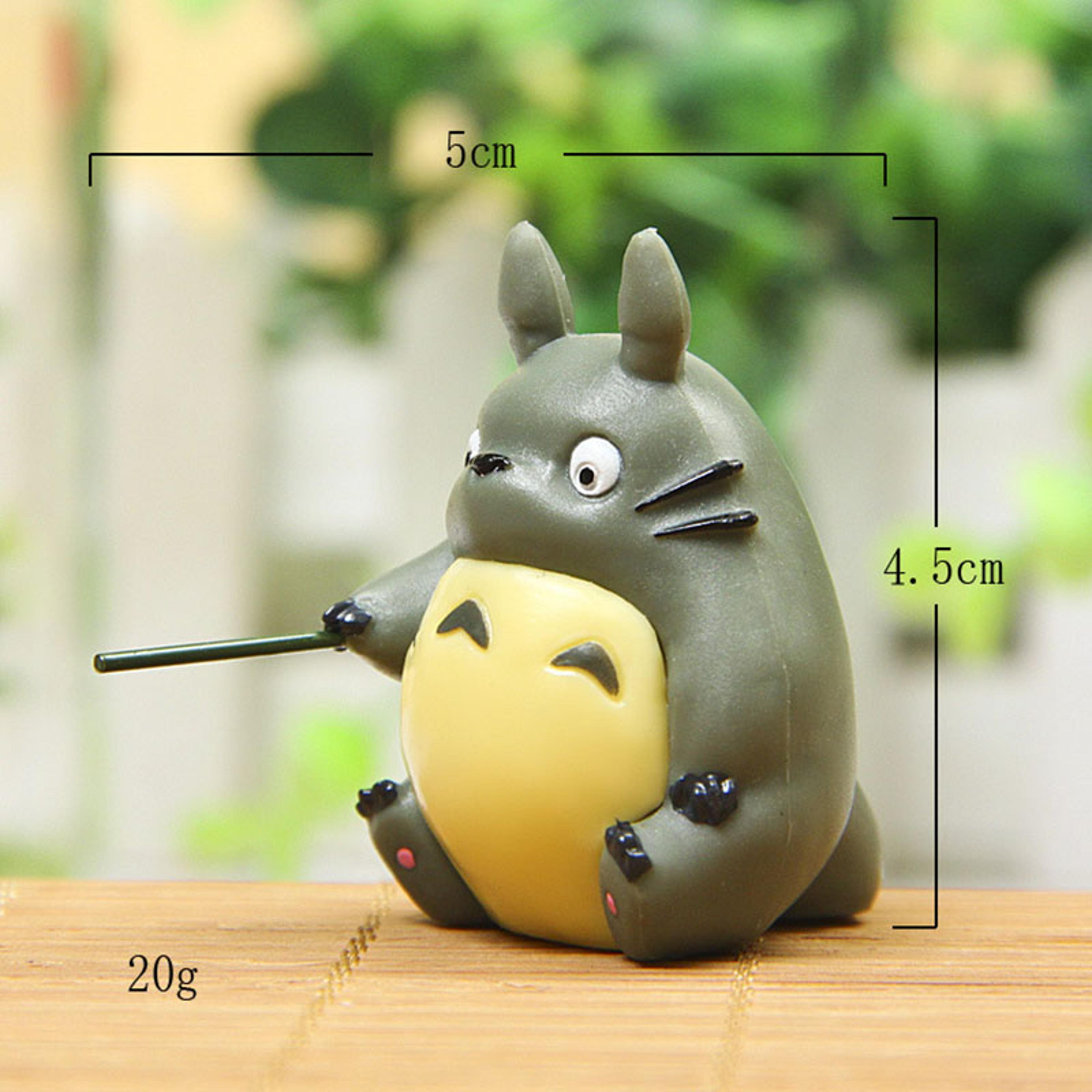 anime mini figure collectible cute pvc character desk decor toy gift