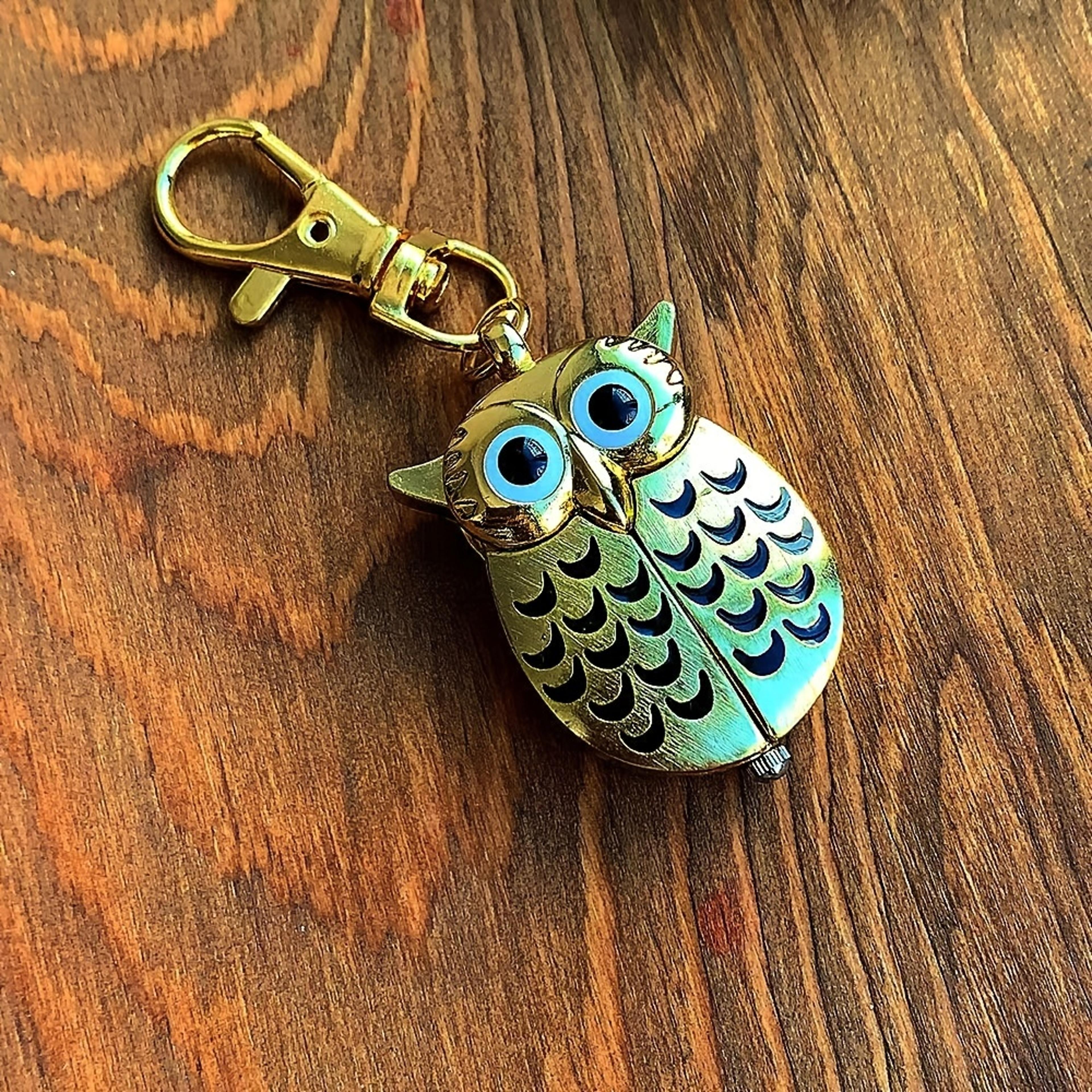 retro cartoon pocket watch necklace for kids vintage flip pendant watch for students