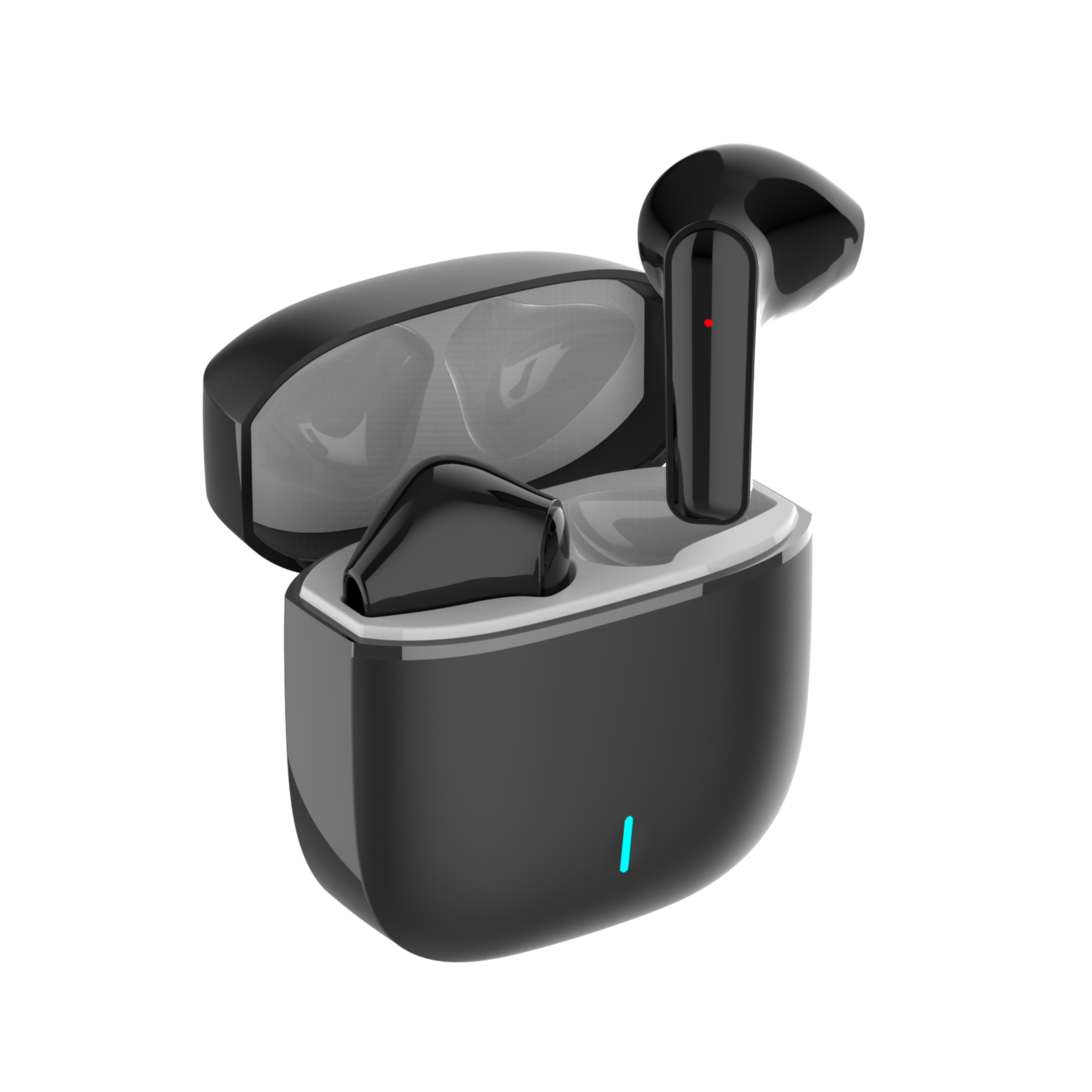 max wireless earbuds bluetooth hd stereo sports fit earphones