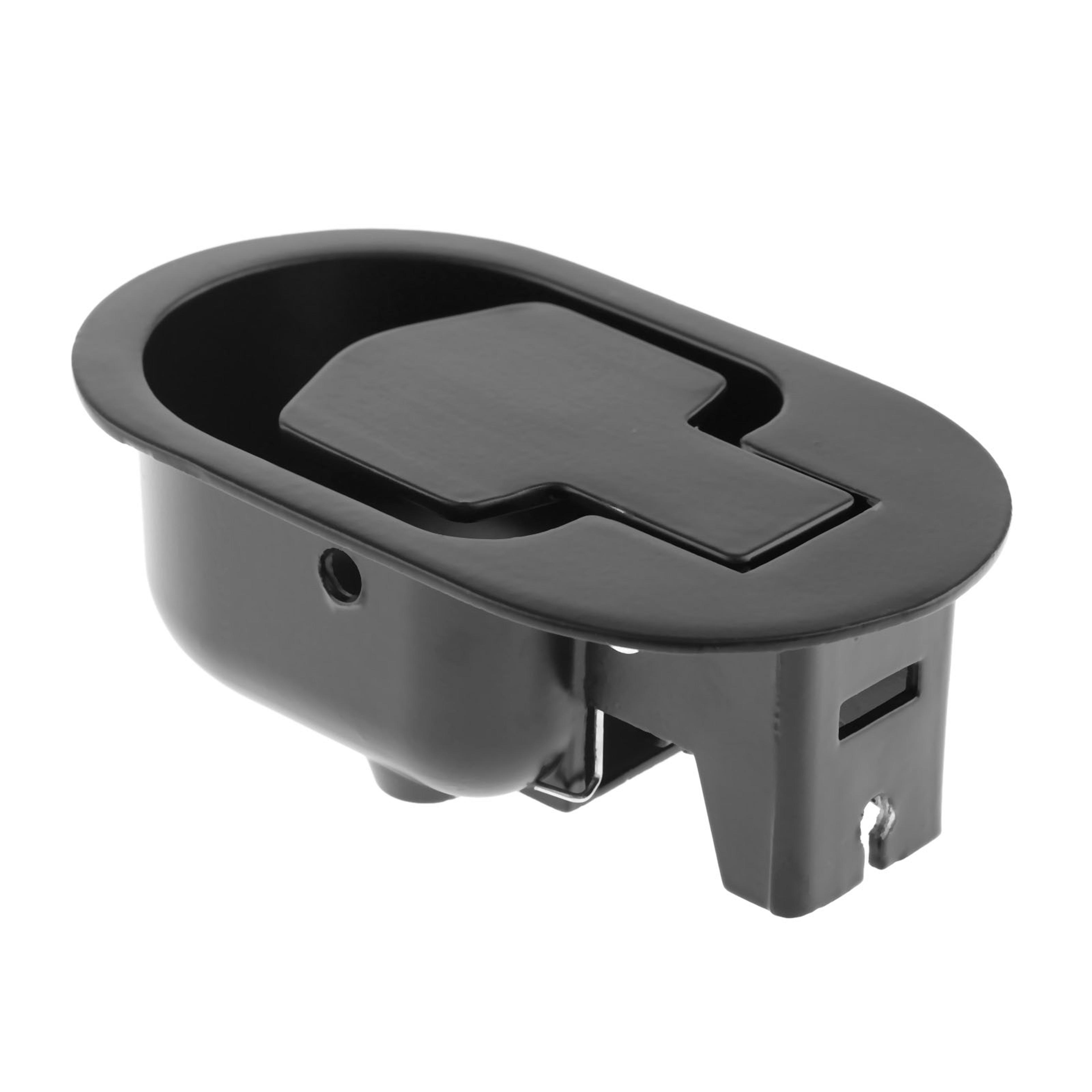 universal recliner release handle replacement lever for sofa chair aluminum alloy pull
