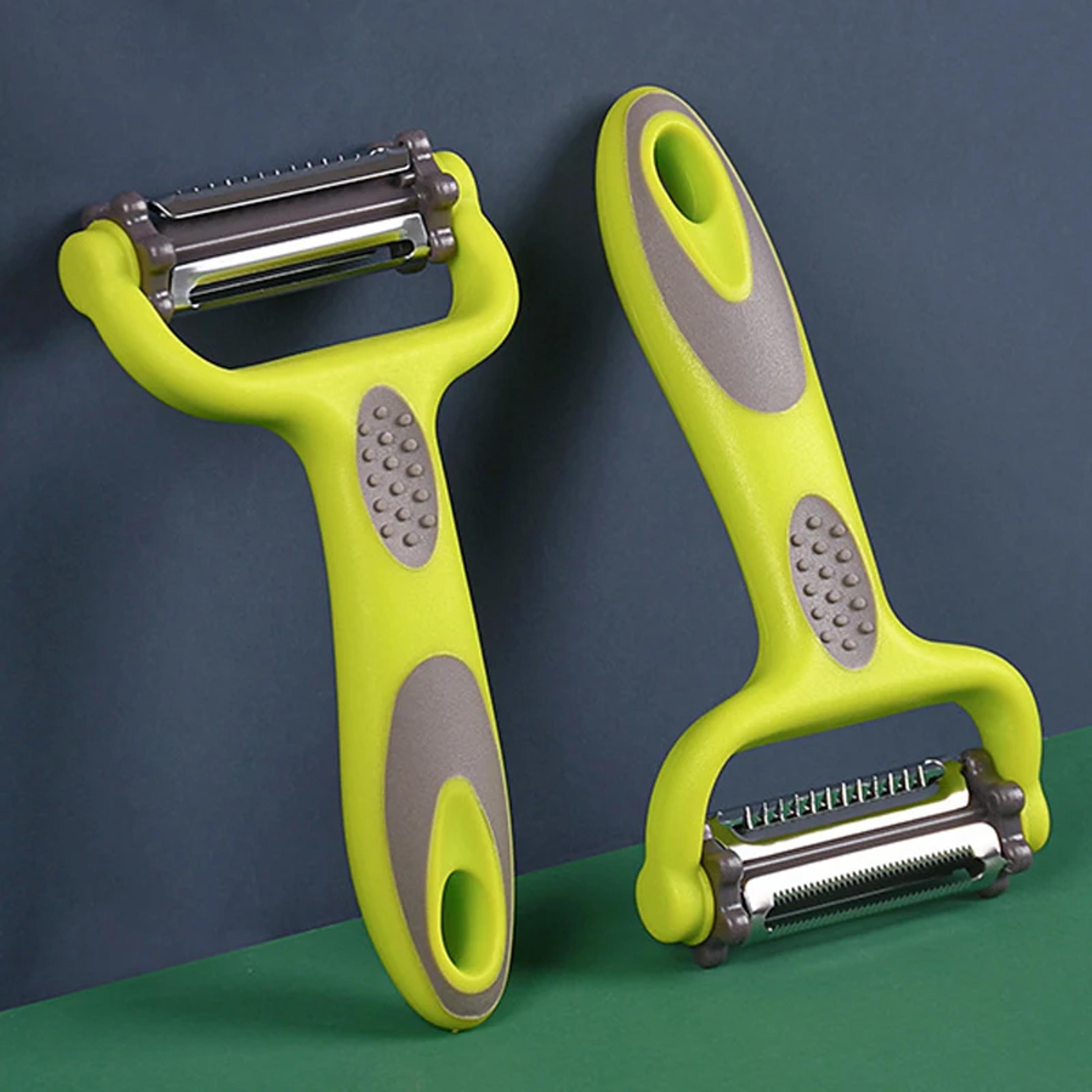 rotary peeler and julienne peeler for fruits & vegetables