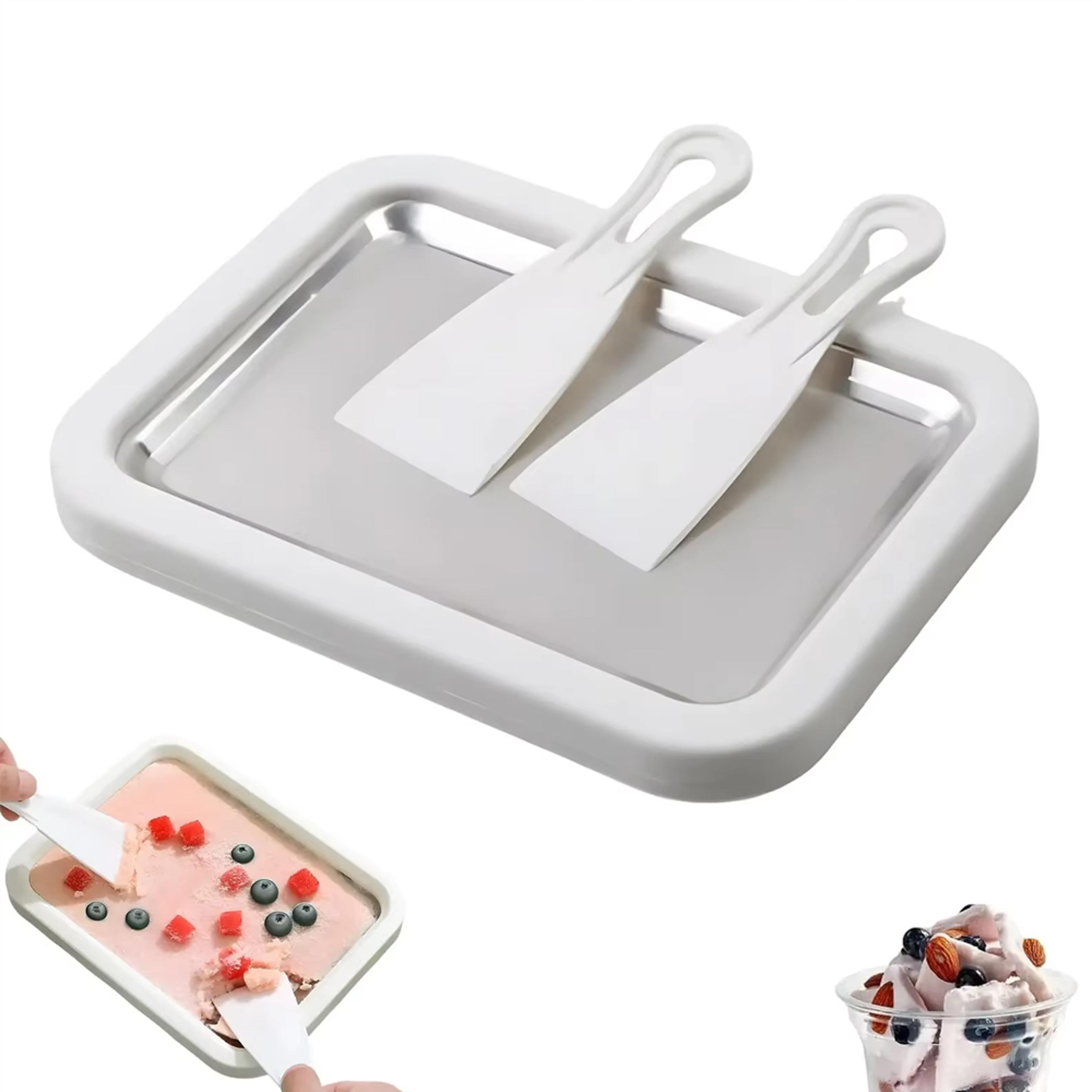 frozen roll pro rolled ice cream maker for homemade frozen yogurt ice cream rolls