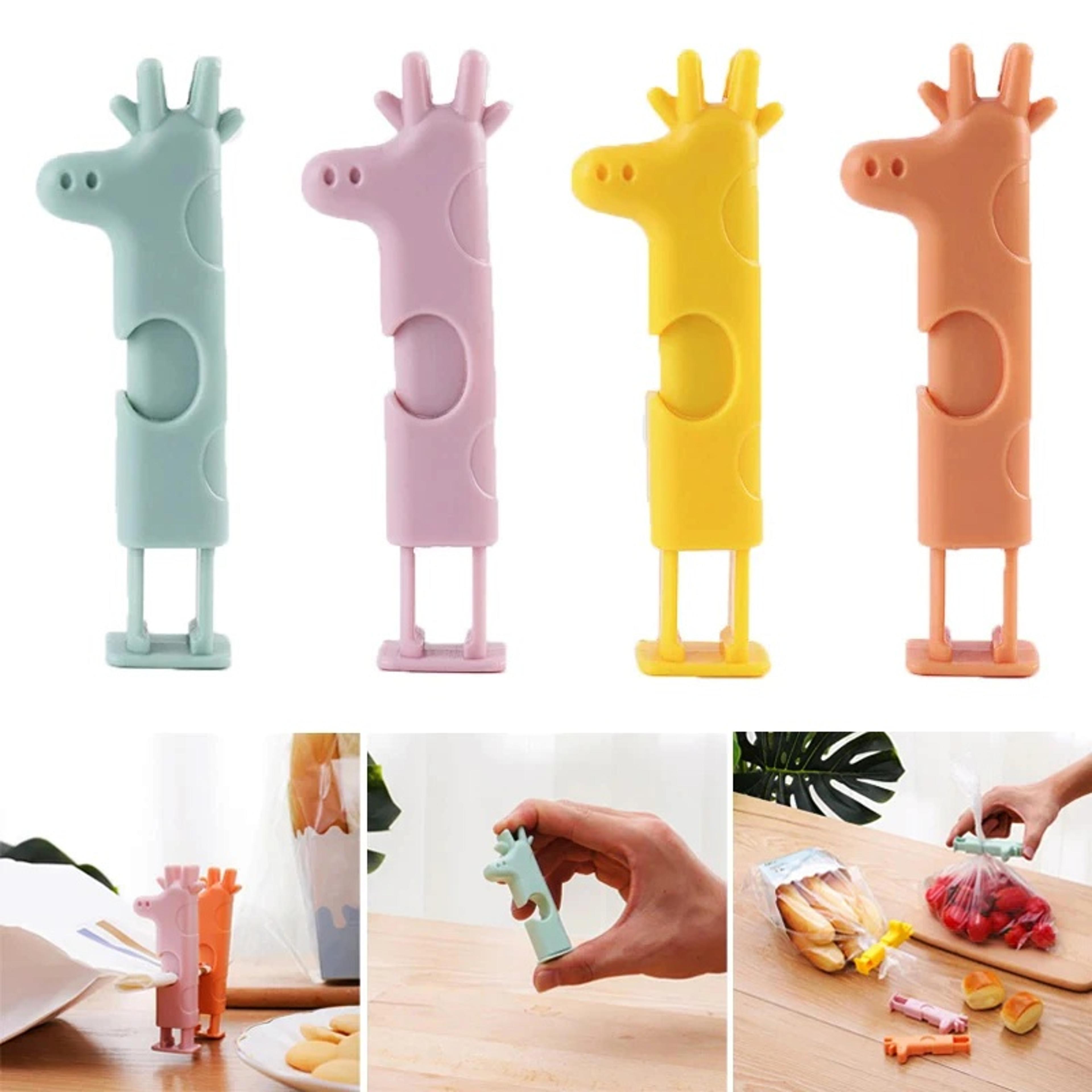 freshlock mini bag sealing clips for snacks & food storage