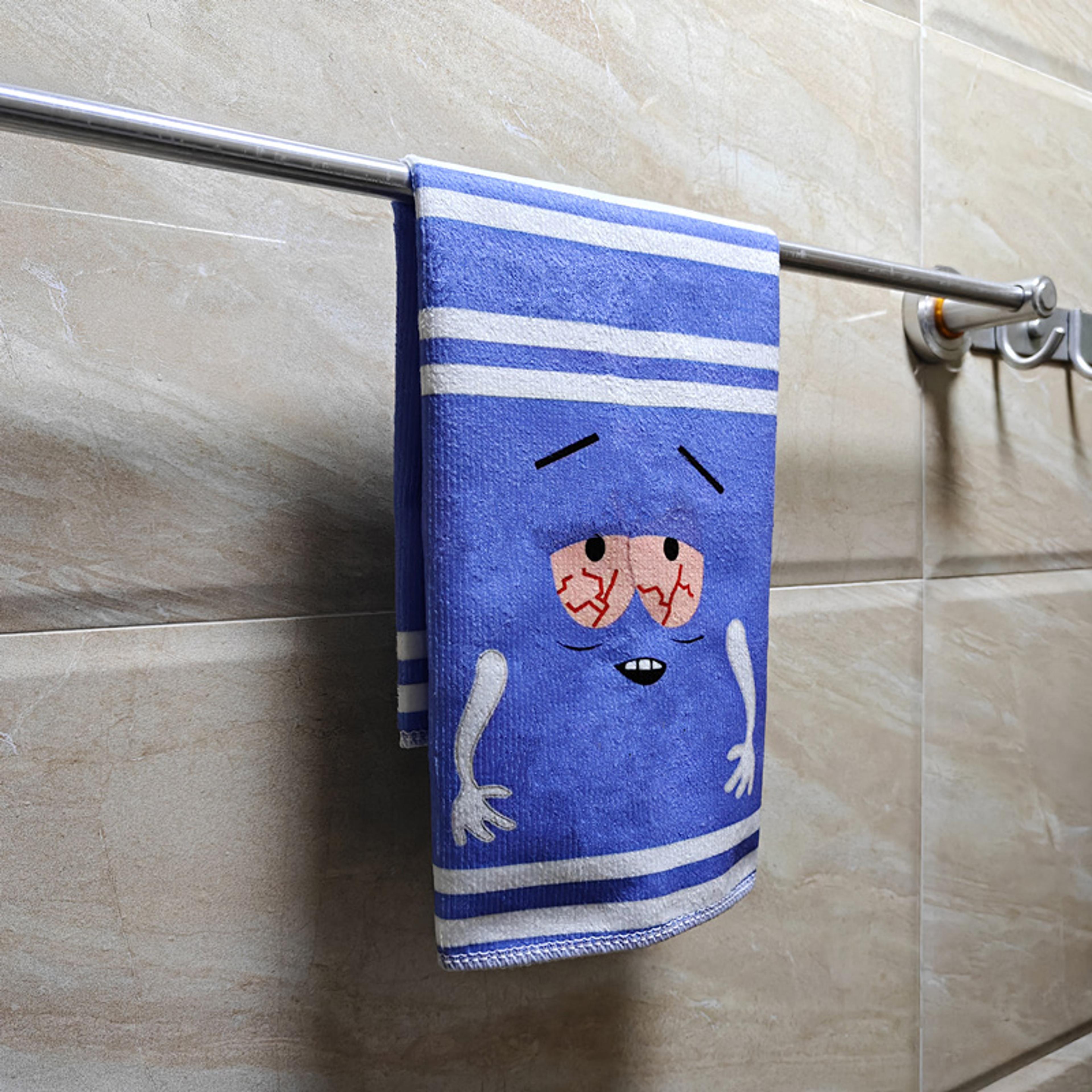 cute cartoon kids towel – quick dry towel for bath, face & everyday use