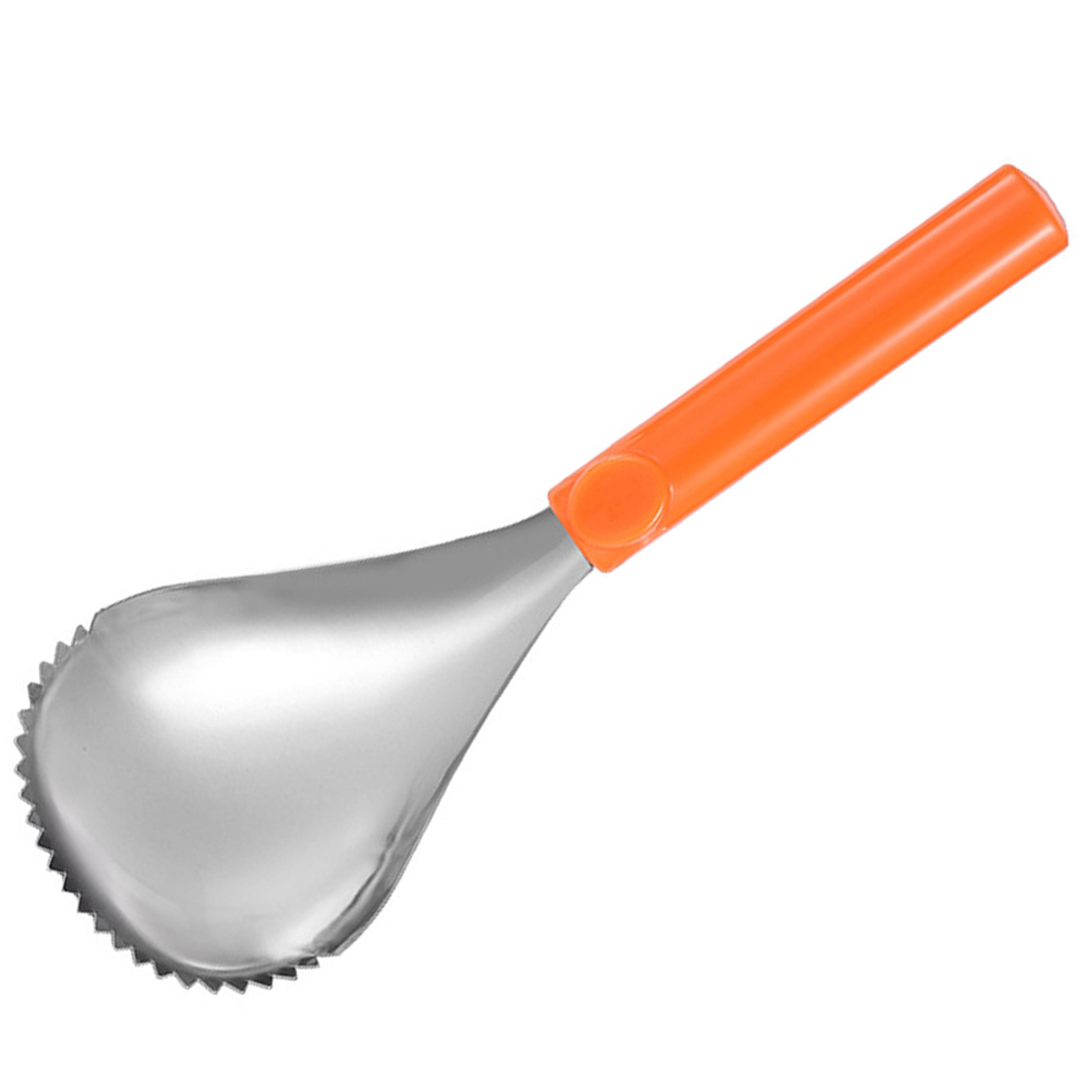 harvestpro pumpkin corer scoop stainless steel fruit pulp separator