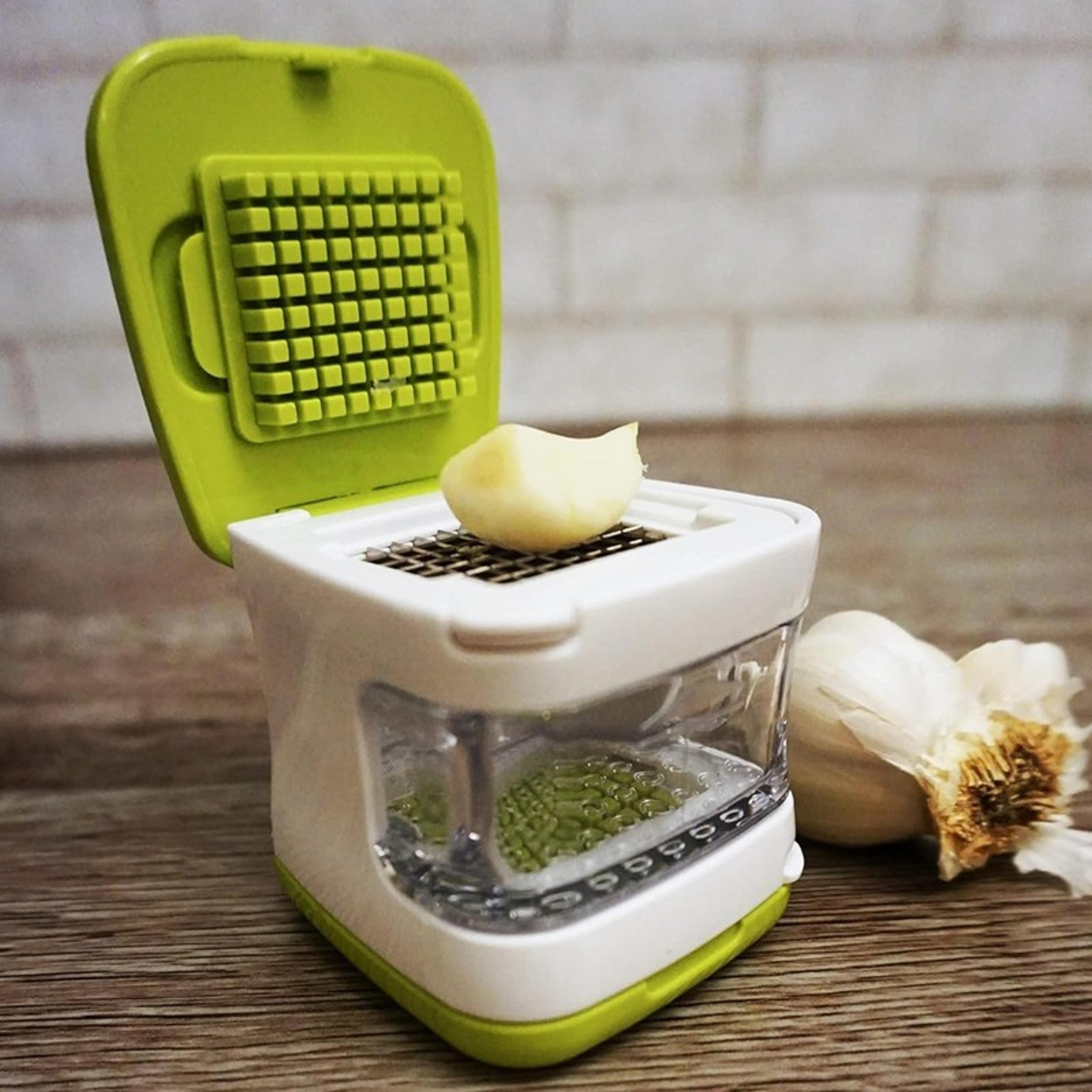 smartpress garlic & ginger chopper slicer