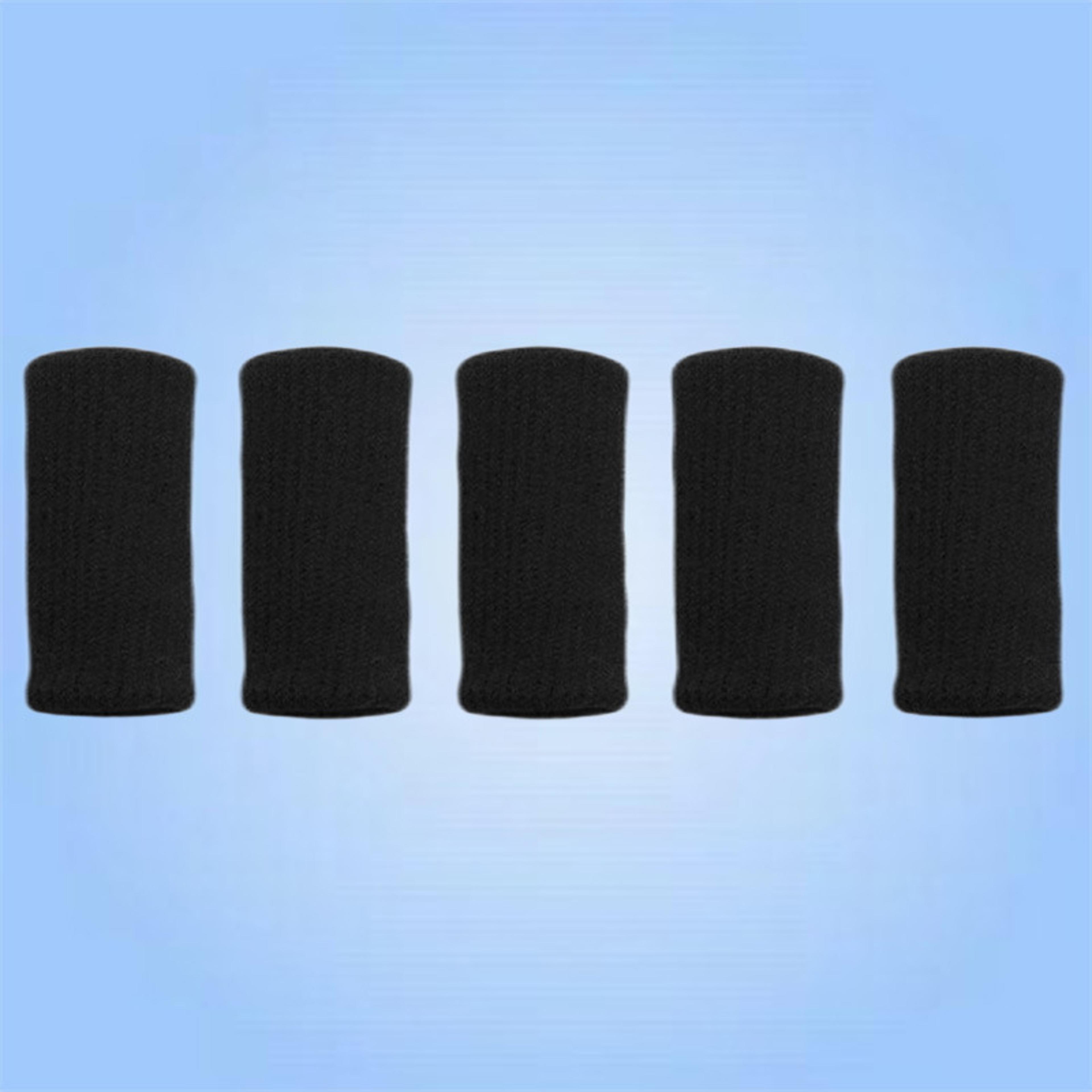 progrip sports finger sleeve for basketball volleyball and joint support