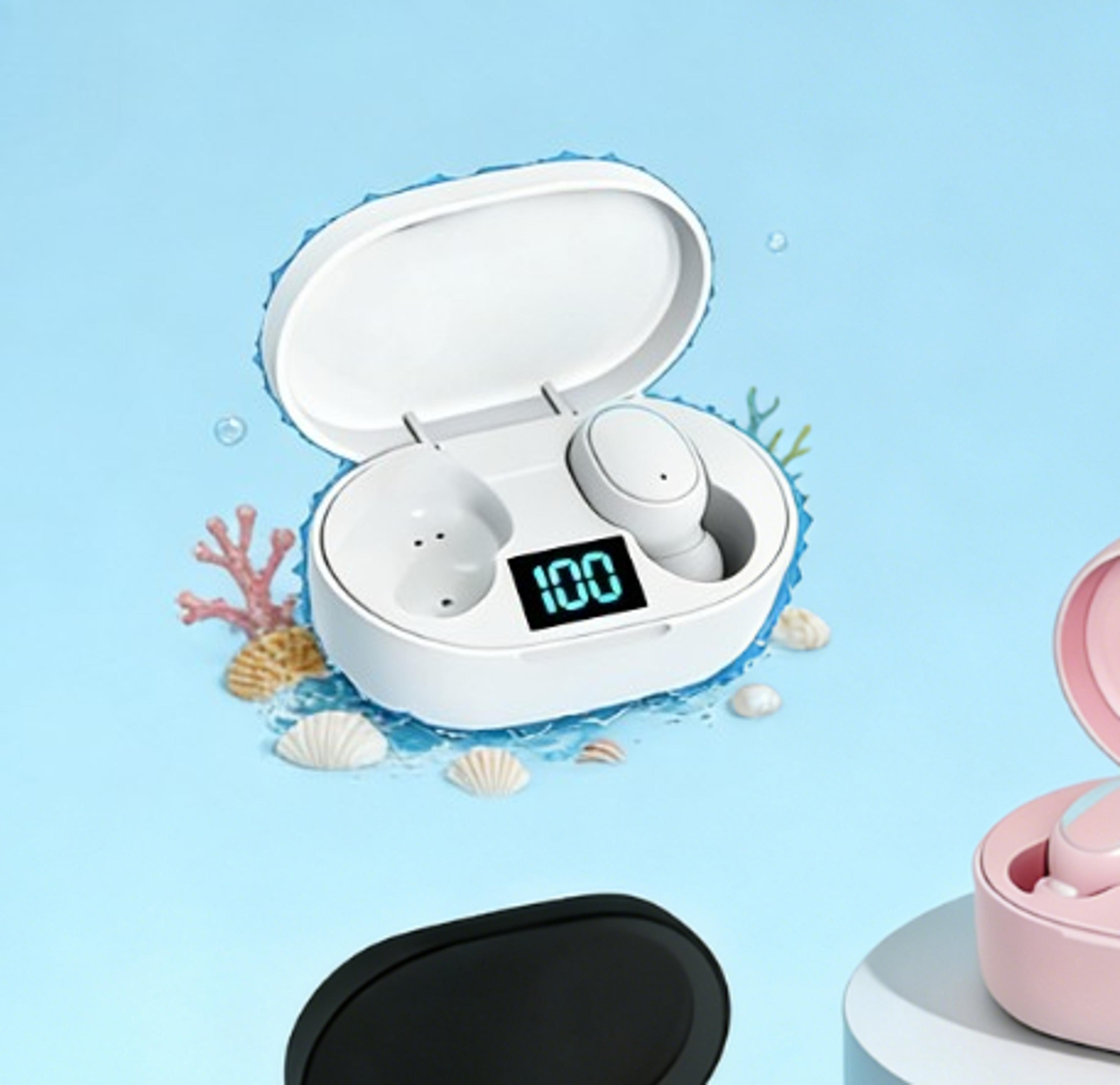 aeropulse tws wireless earbuds bluetooth 5.0 noise cancelling headphones