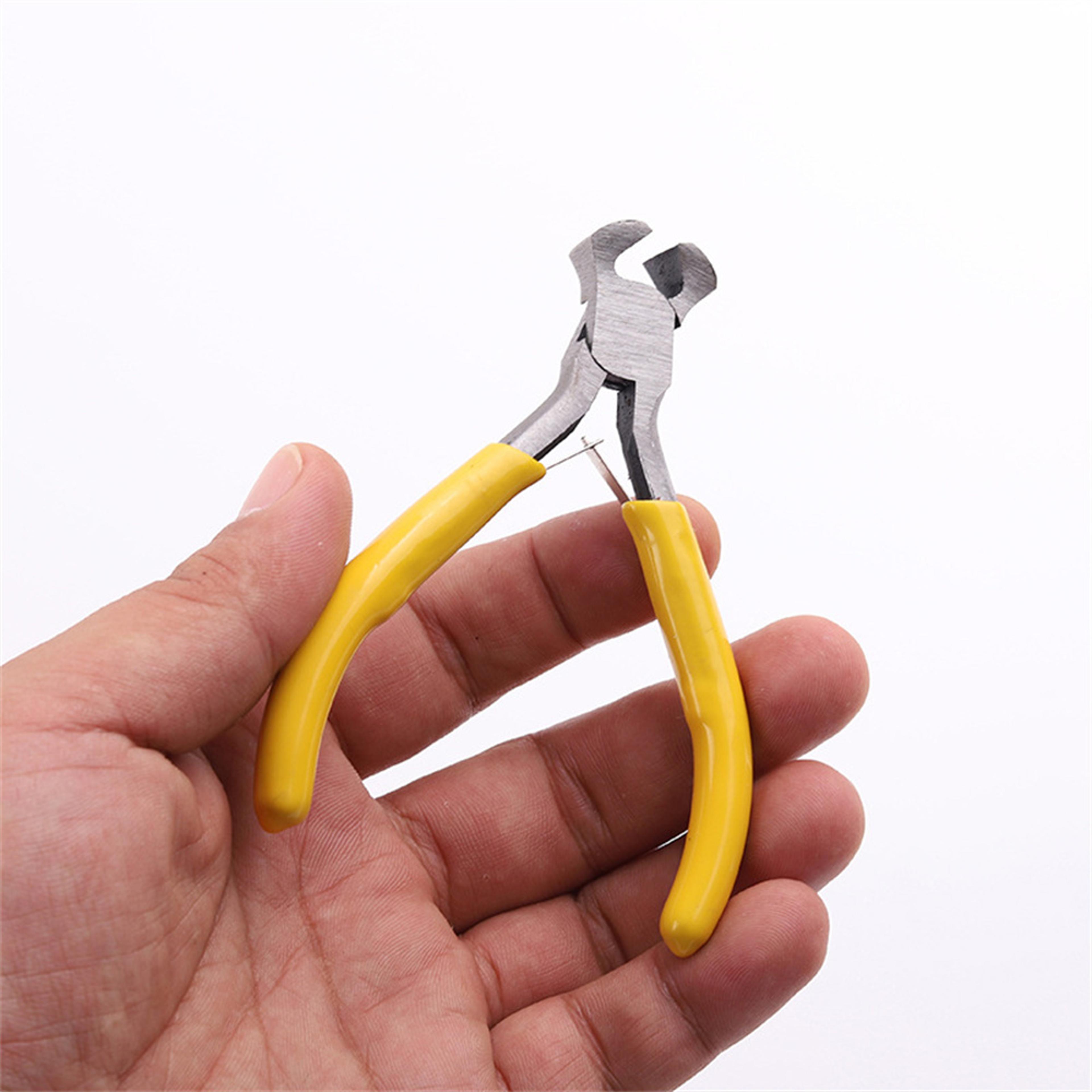 for crown watchmakers repairs watch winding stem cutter pliers shorten stems hardware tools top cutting pliers