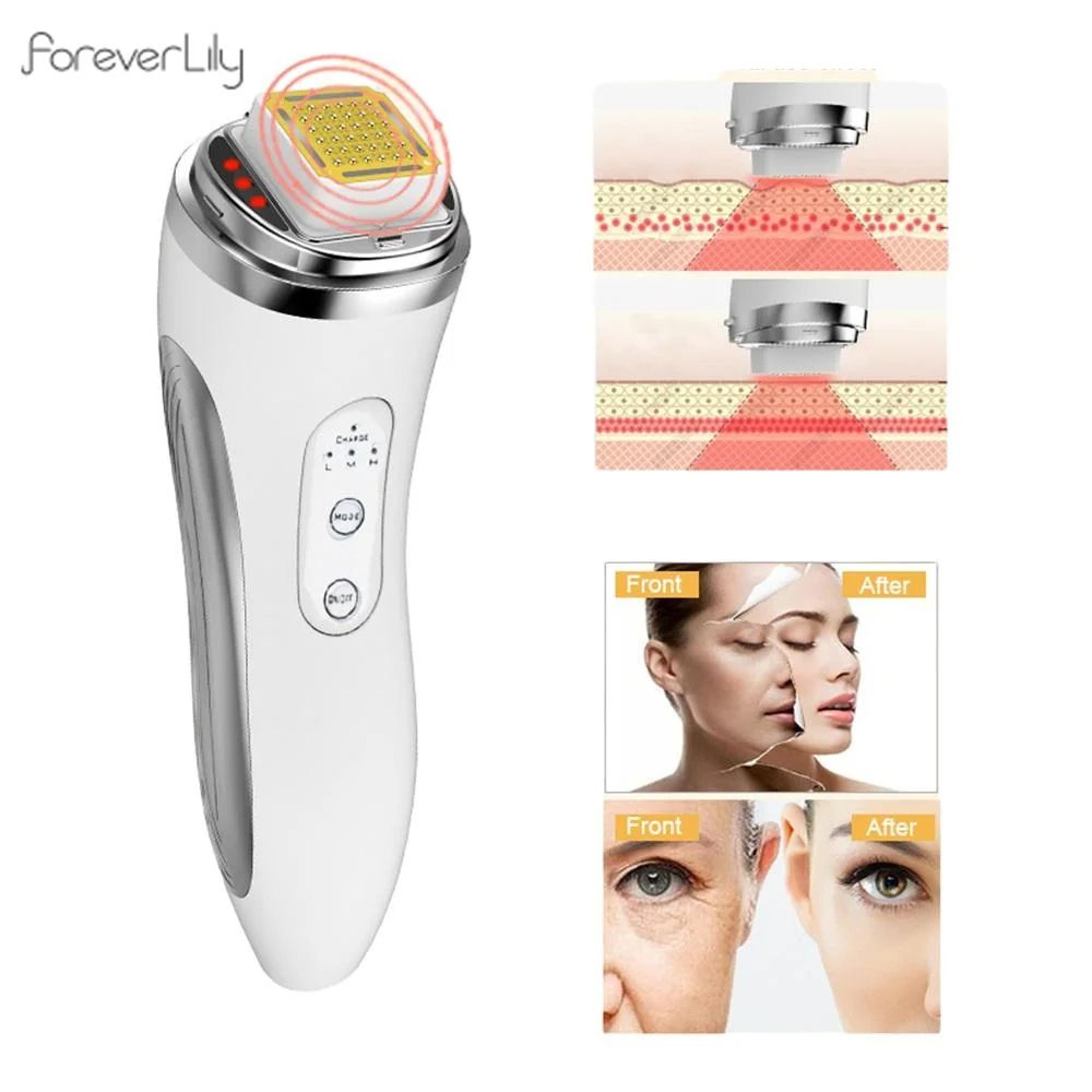 professional face lifting machine anti-aging skin tightening device for wrinkle removal, facial firming, and neck