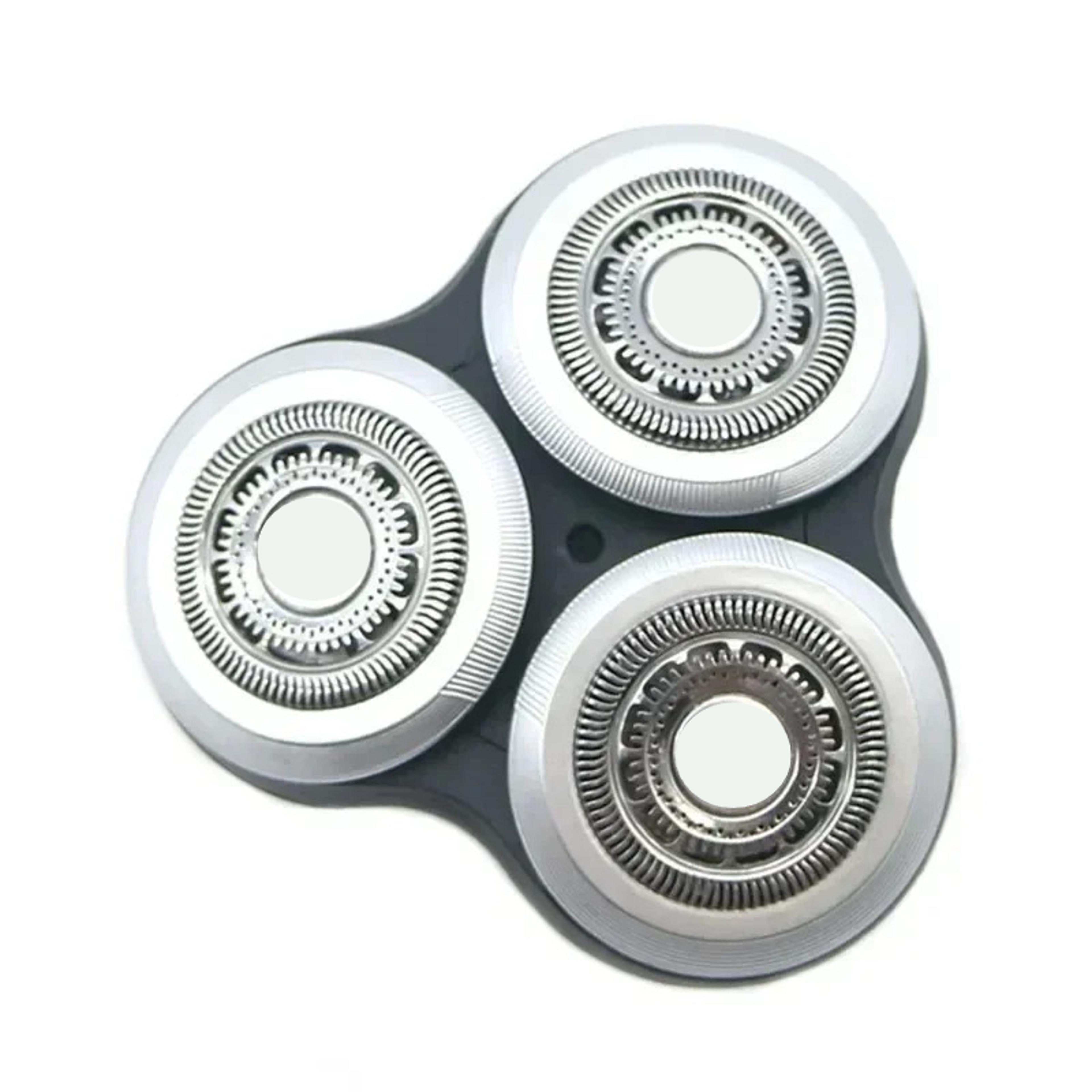 sh90 replacement shaver head, precision shave for series 9000 shavers