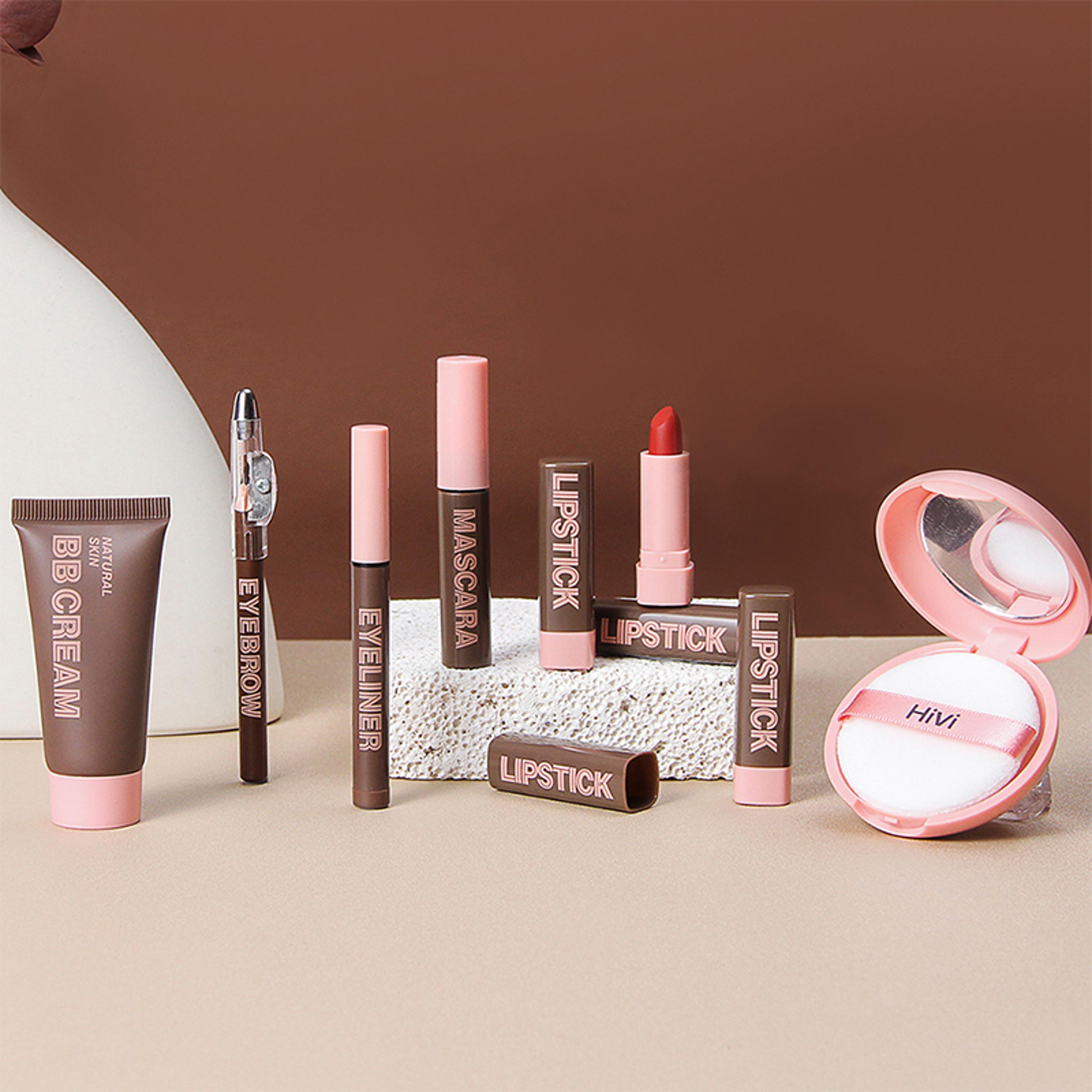 luxury lipstick powder makeup box perfect valentines day gift for wife