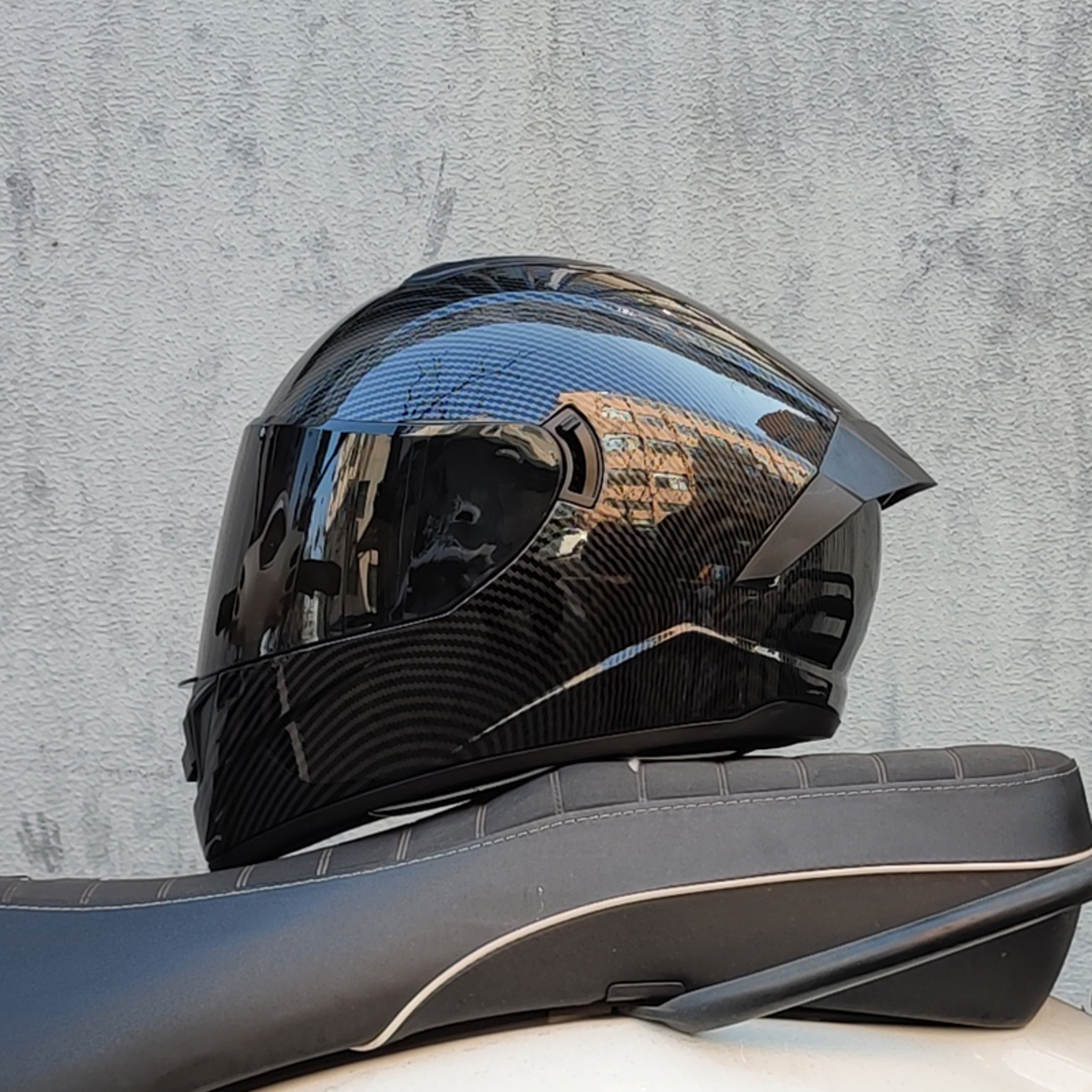 cold weather motorcycle sport helmet Winter Outdoor Sports Covers, Ski Helmet Face Covers Scarf for Men Women, Youth Cute Cartoon Plush Helmet Face Cover, Fun Rides Gifts (Helmet Not Included)-B : Sports & Outdoors changer in cold weather modular helmets Lookbooks tagged "Fly Racing