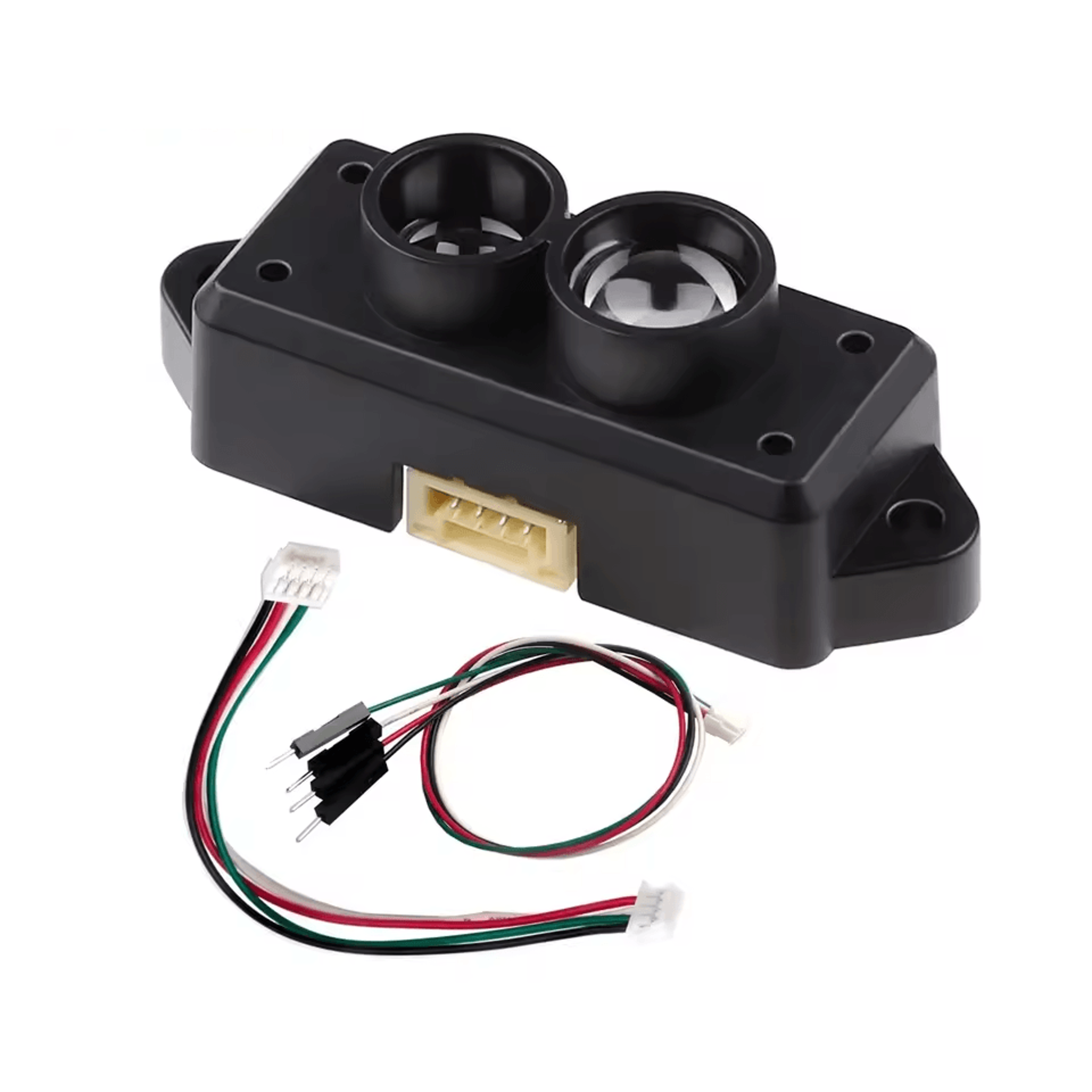 benewake tfmini-s lidar, single point micro ranging module for arduino & pixhawk, 4.5-6v uart/i2c interface, upgraded