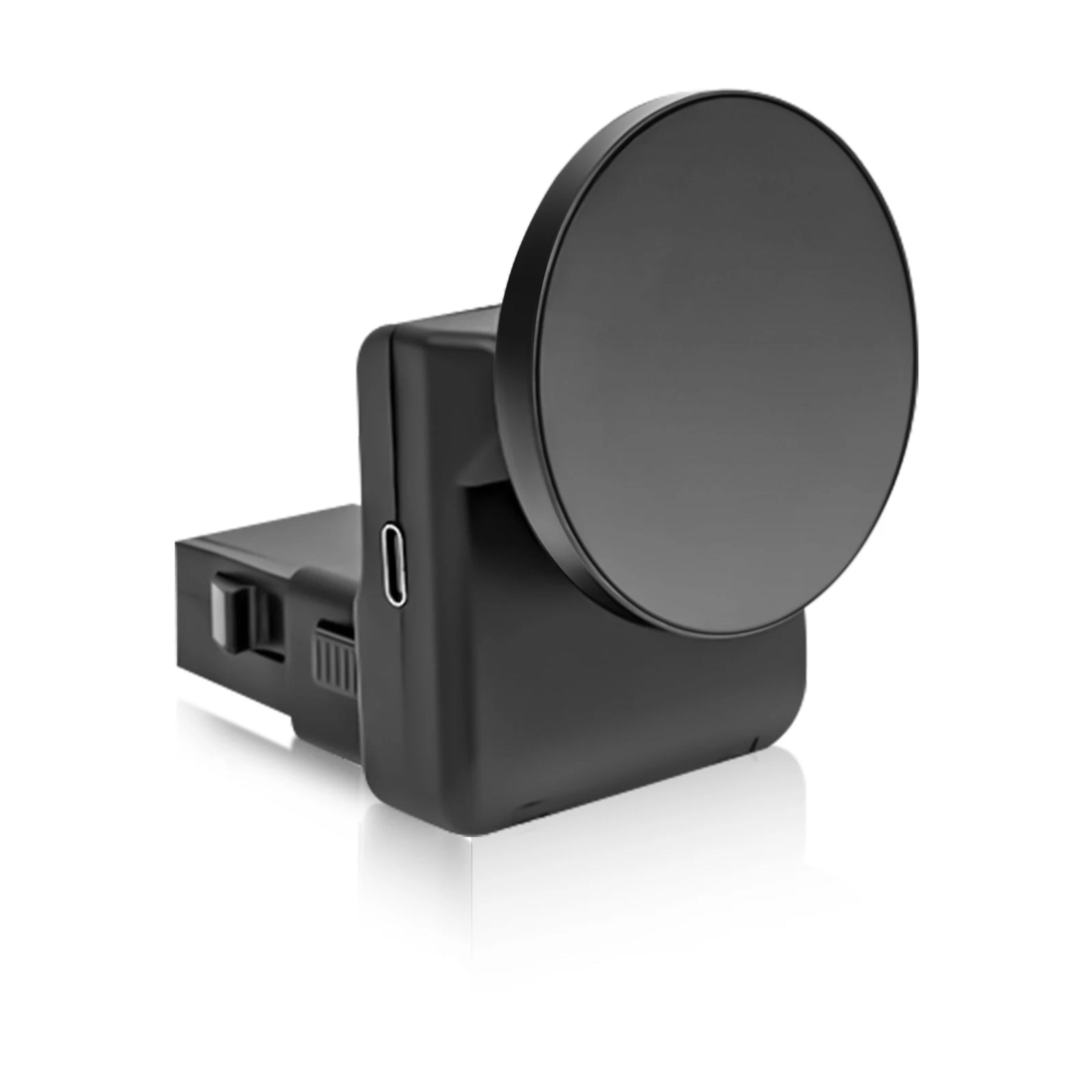 bmw 5 series viii seat backrest magnetic phone holder wireless charging car interior accessories