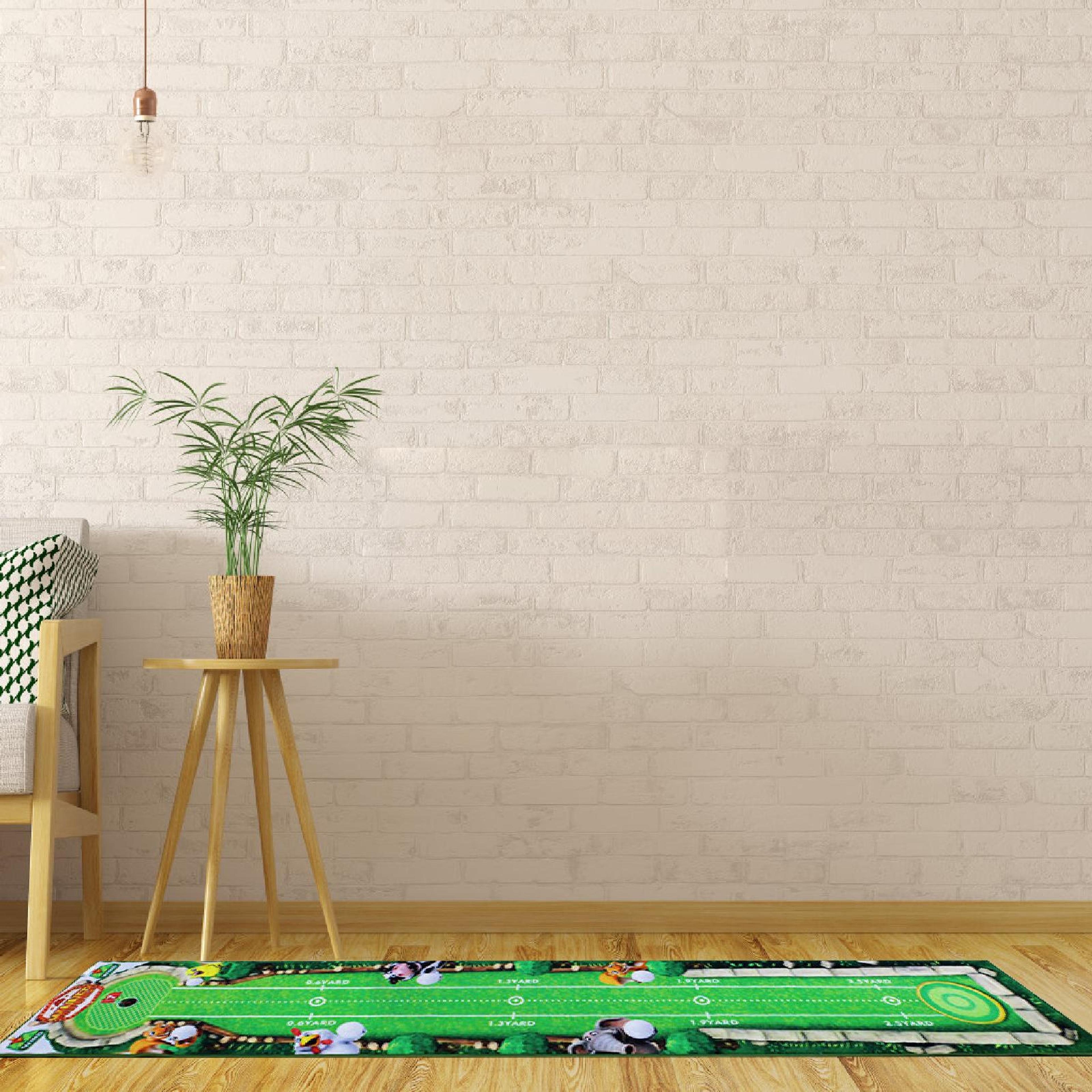 golf putting mat practical golf practice mat for park office indoor outdoor, home & office indoor putting practice green