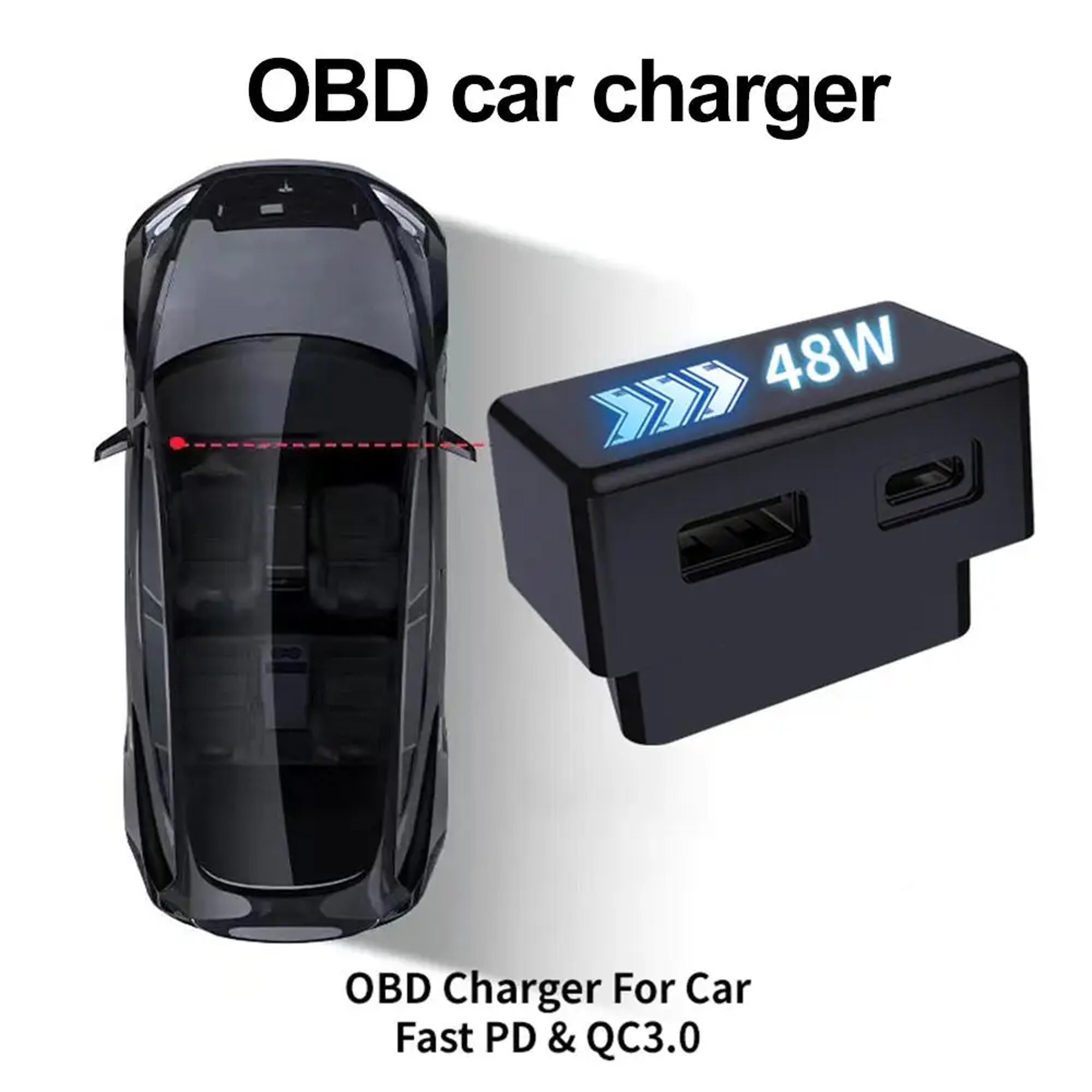charger adapter splitter for car power supply charging accessories
