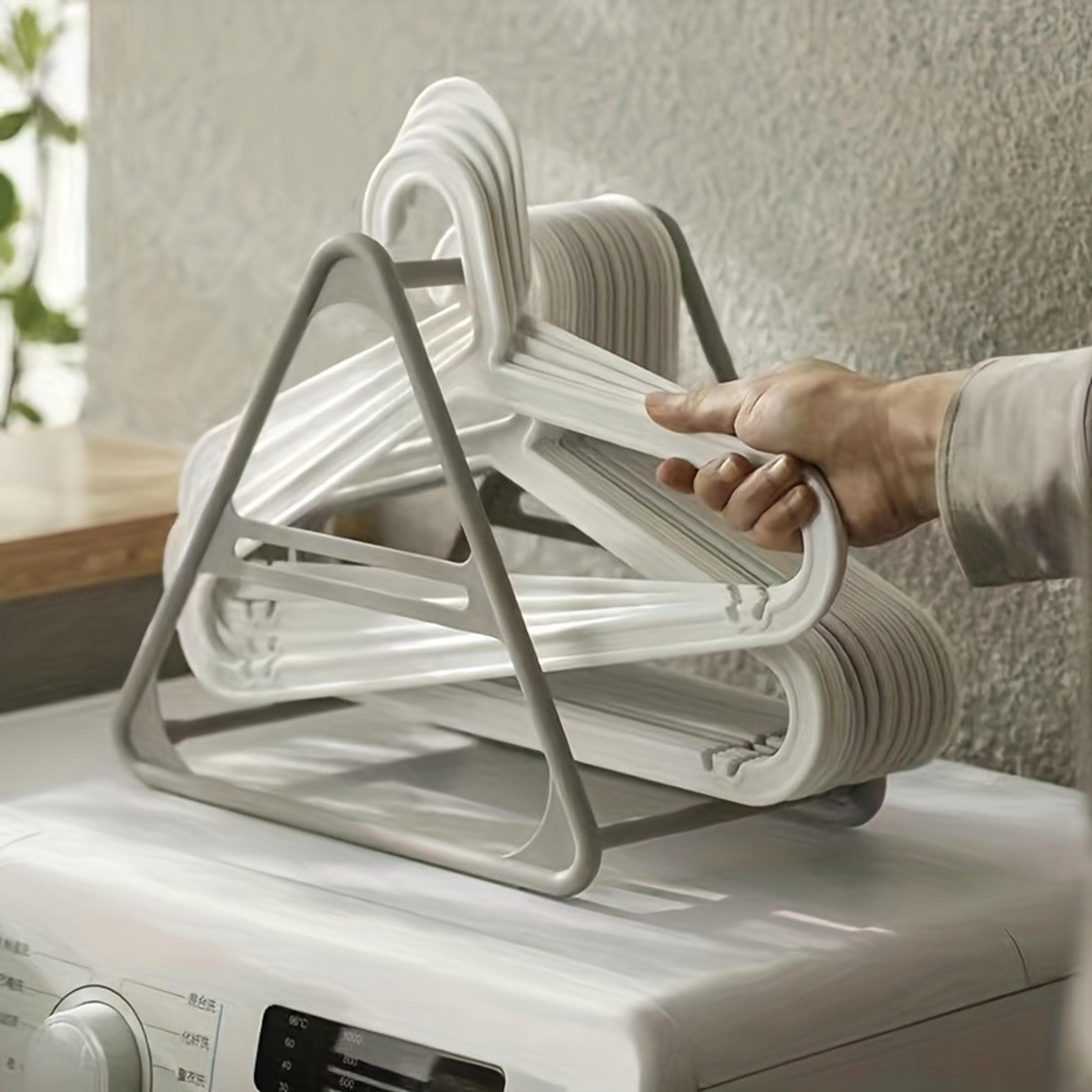 multi-layer storage rack, hanging clothes rack, household organizer, clothes hanger, storage rod