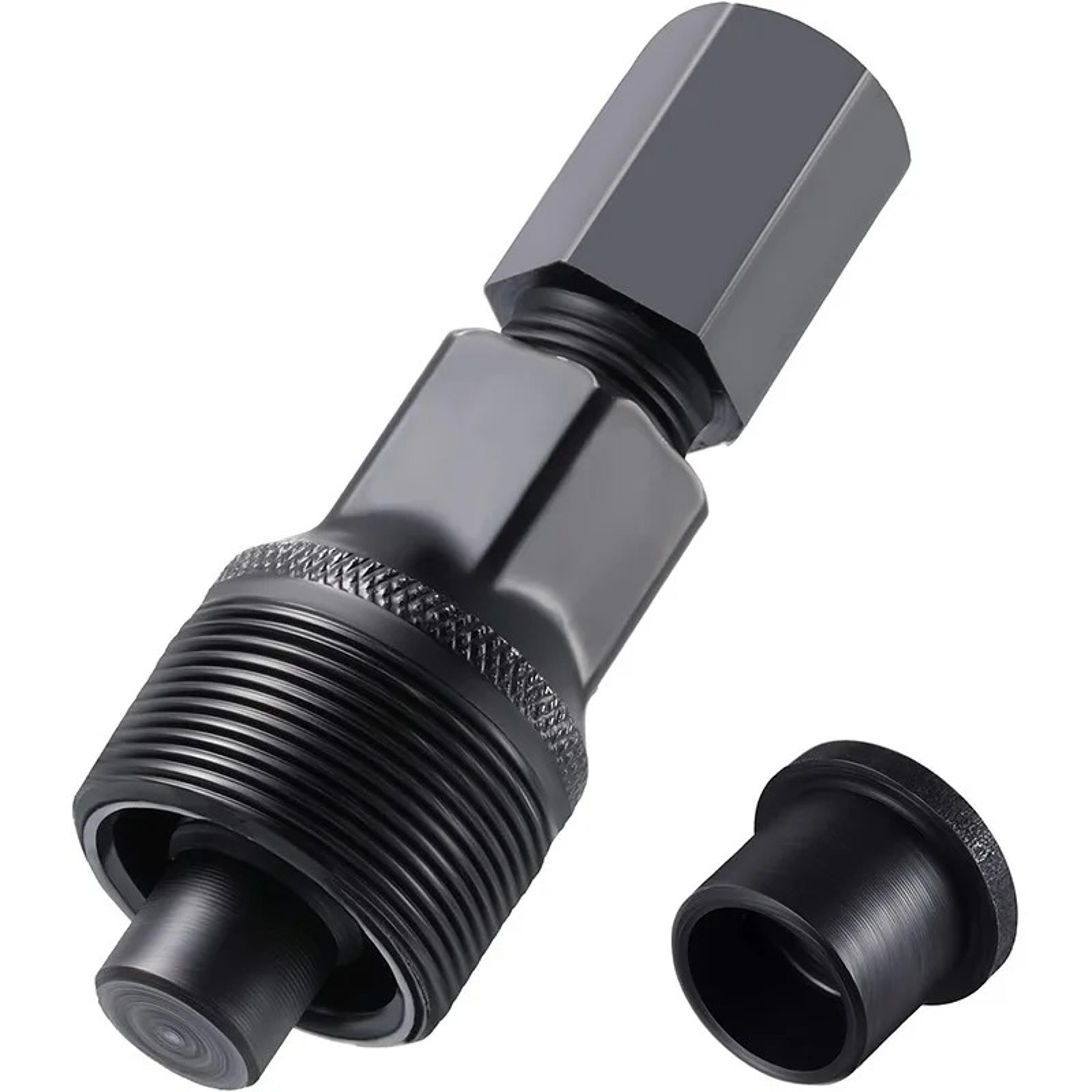 bicycle crank arm puller crankset remover extractor bike tools carbon steel mountain repair tool