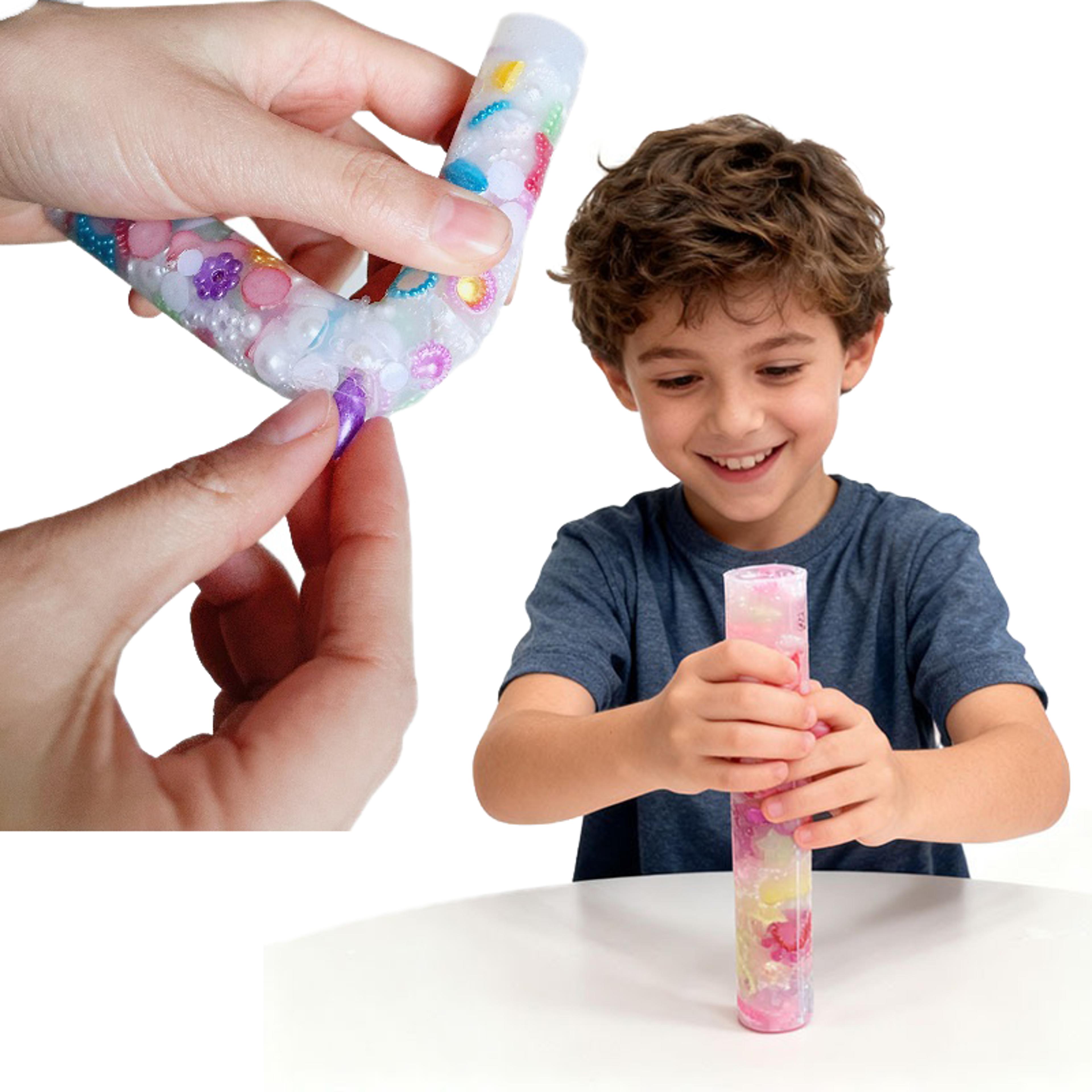 sensory fidget toy for kids and adults anxiety relief skin-peeling toy