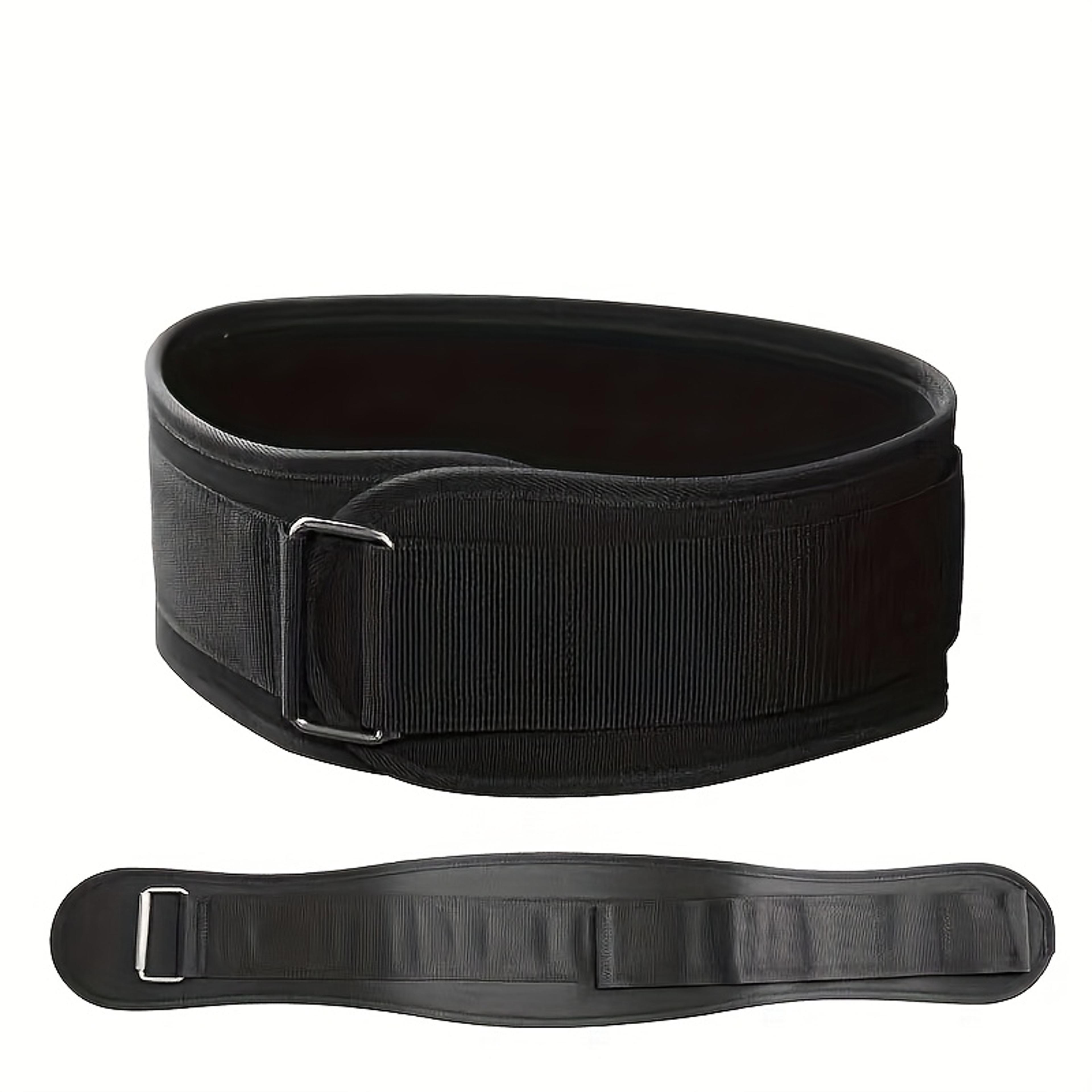 adjustable weightlifting support belt for squats and abdominal pressure training